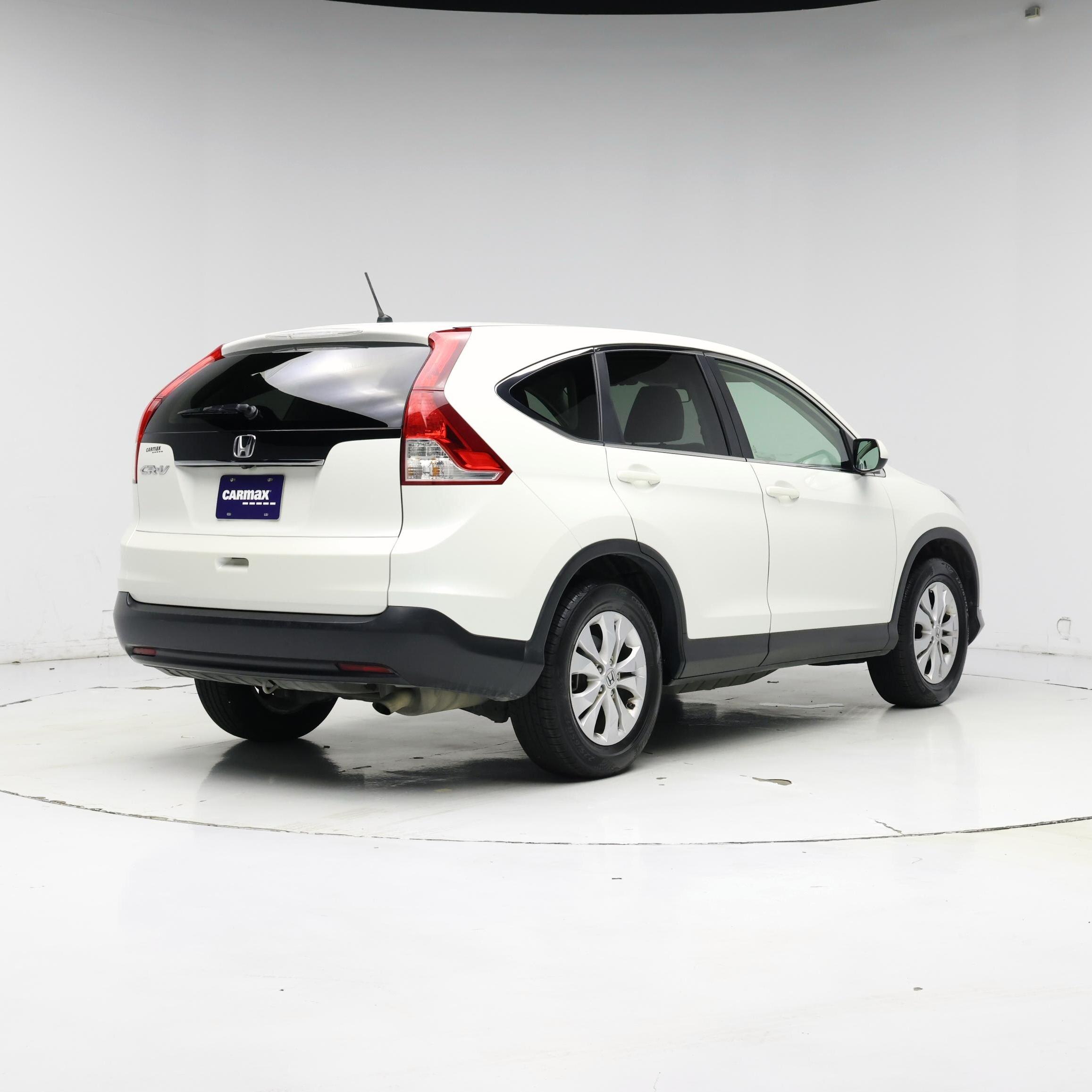 Thumbnail: 2013 Honda CR-V - 8