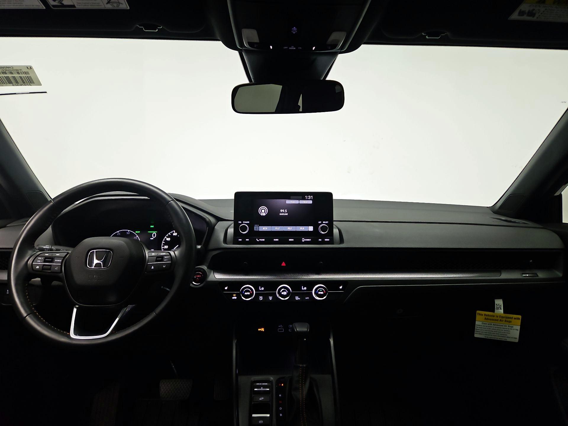 Thumbnail: 2024 Honda CR-V - 9