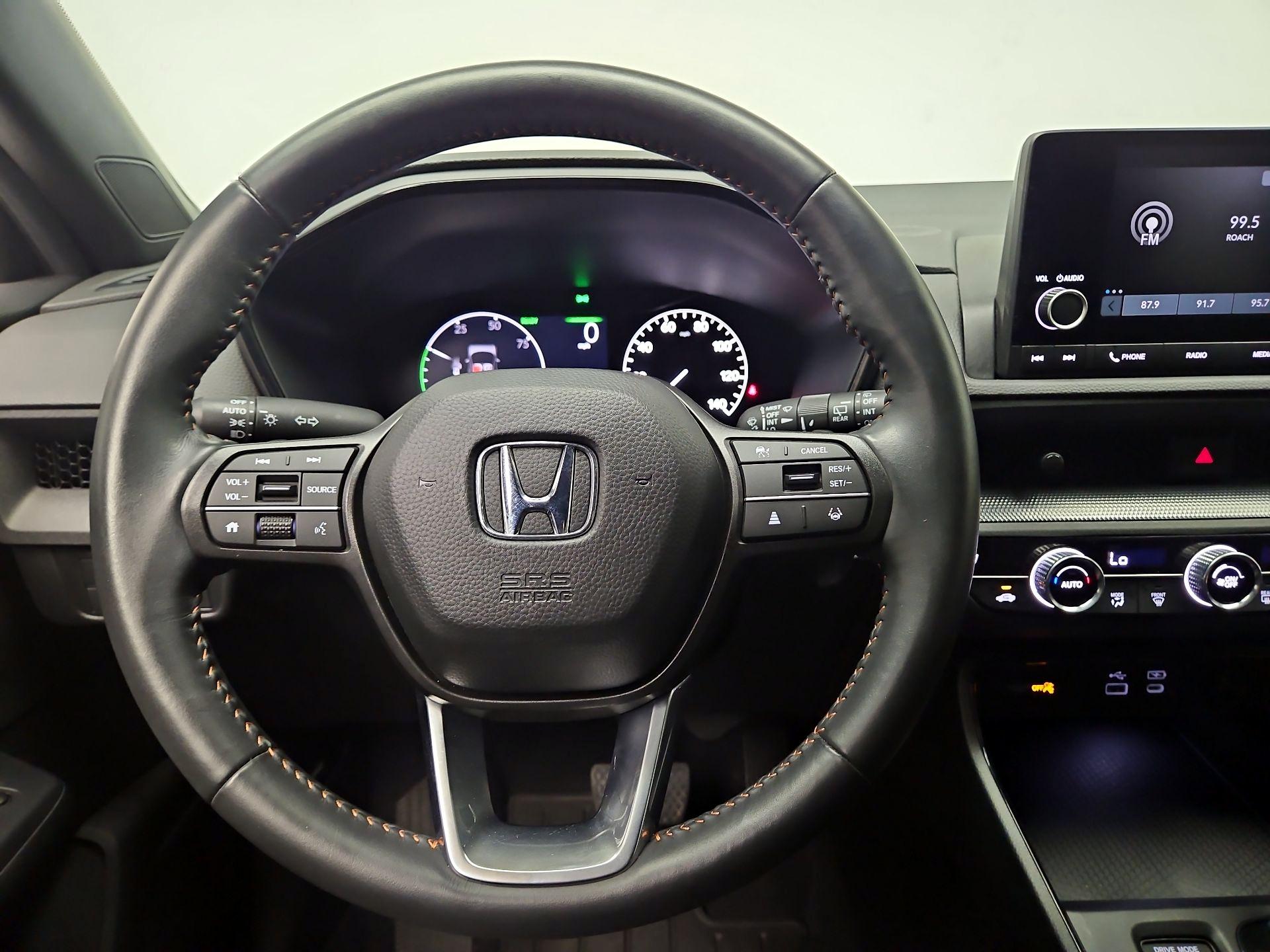 Thumbnail: 2024 Honda CR-V - 10