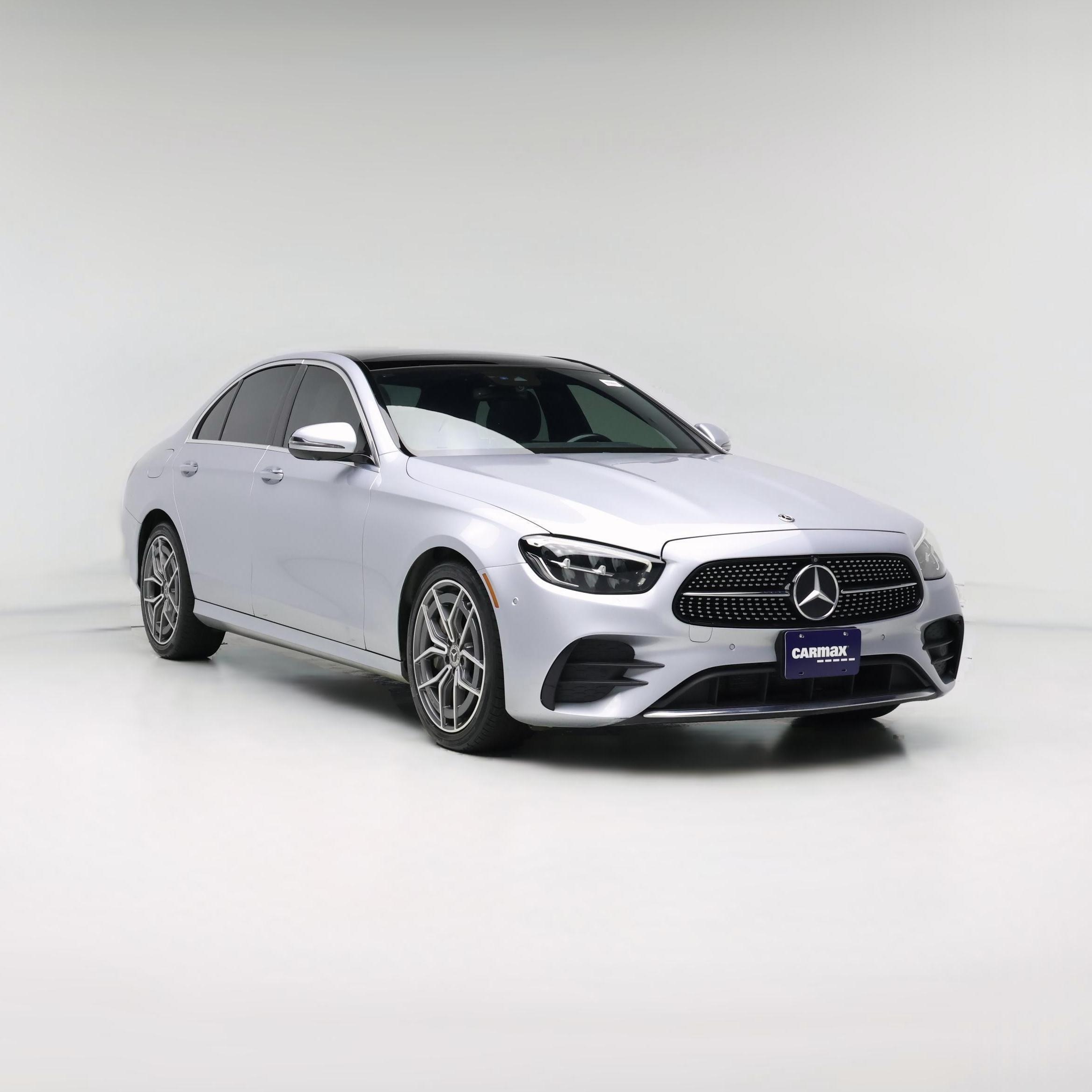 Thumbnail: 2021 Mercedes-Benz E-Class - 1