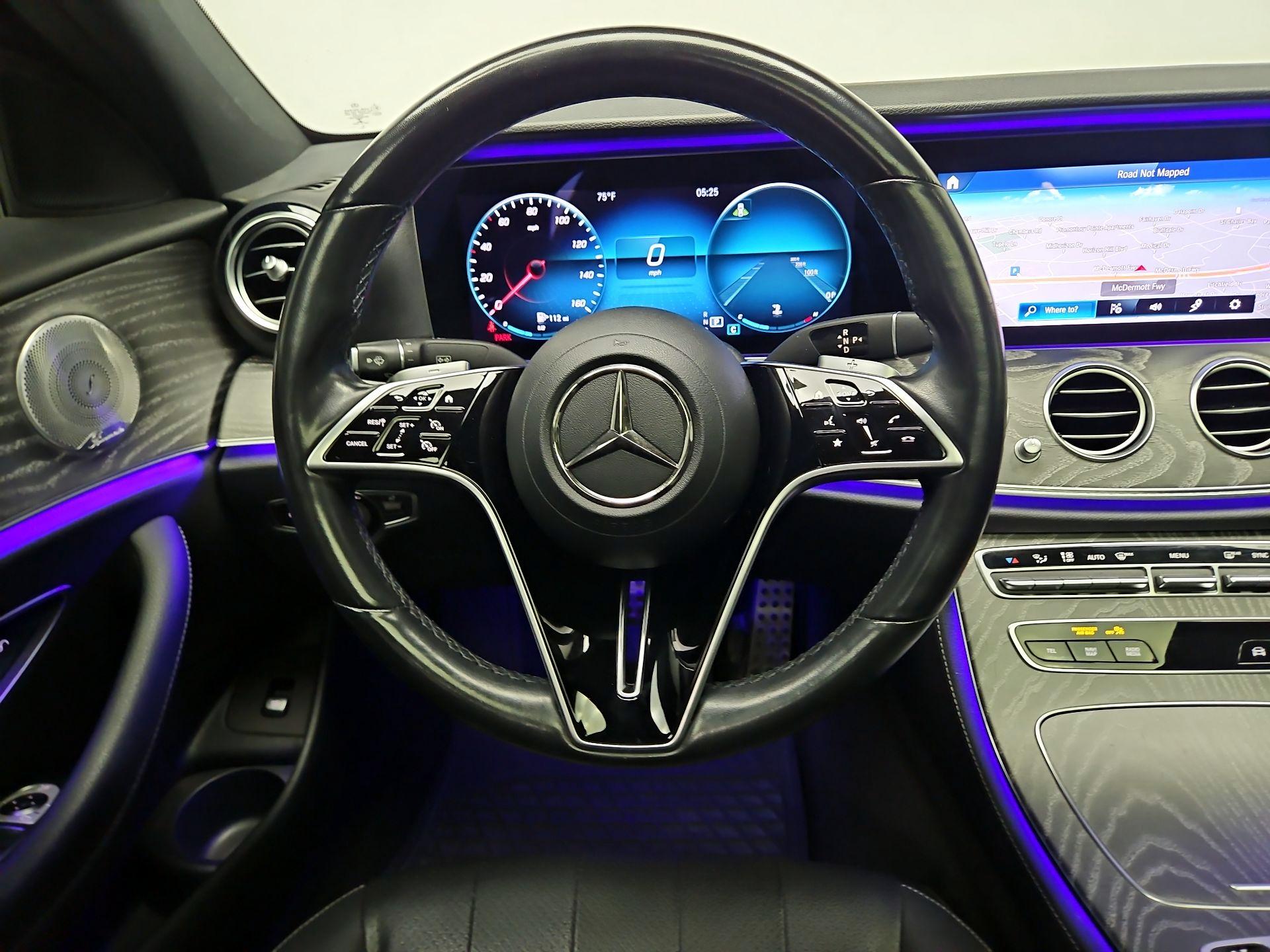Thumbnail: 2021 Mercedes-Benz E-Class - 10