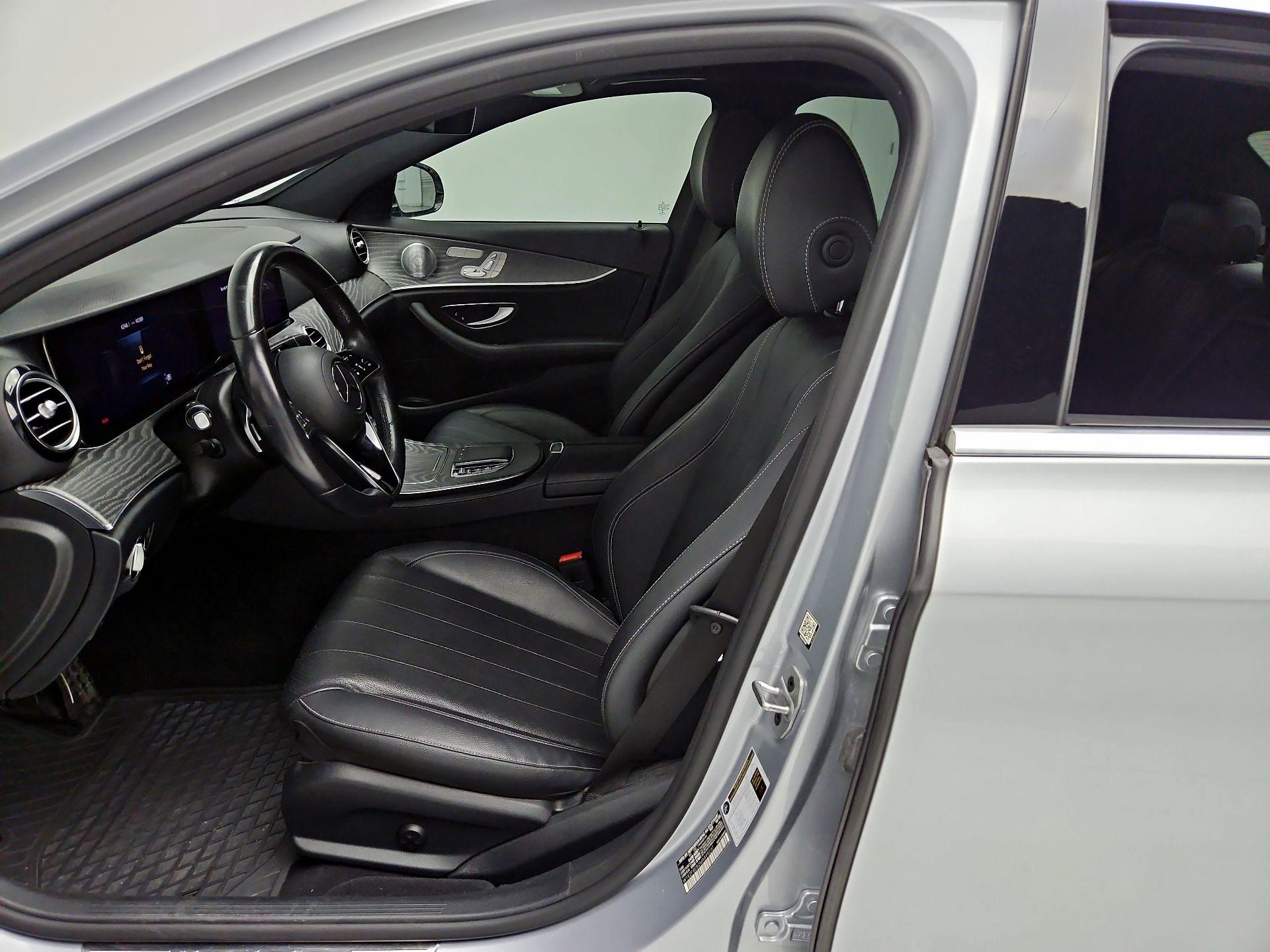 Thumbnail: 2021 Mercedes-Benz E-Class - 11