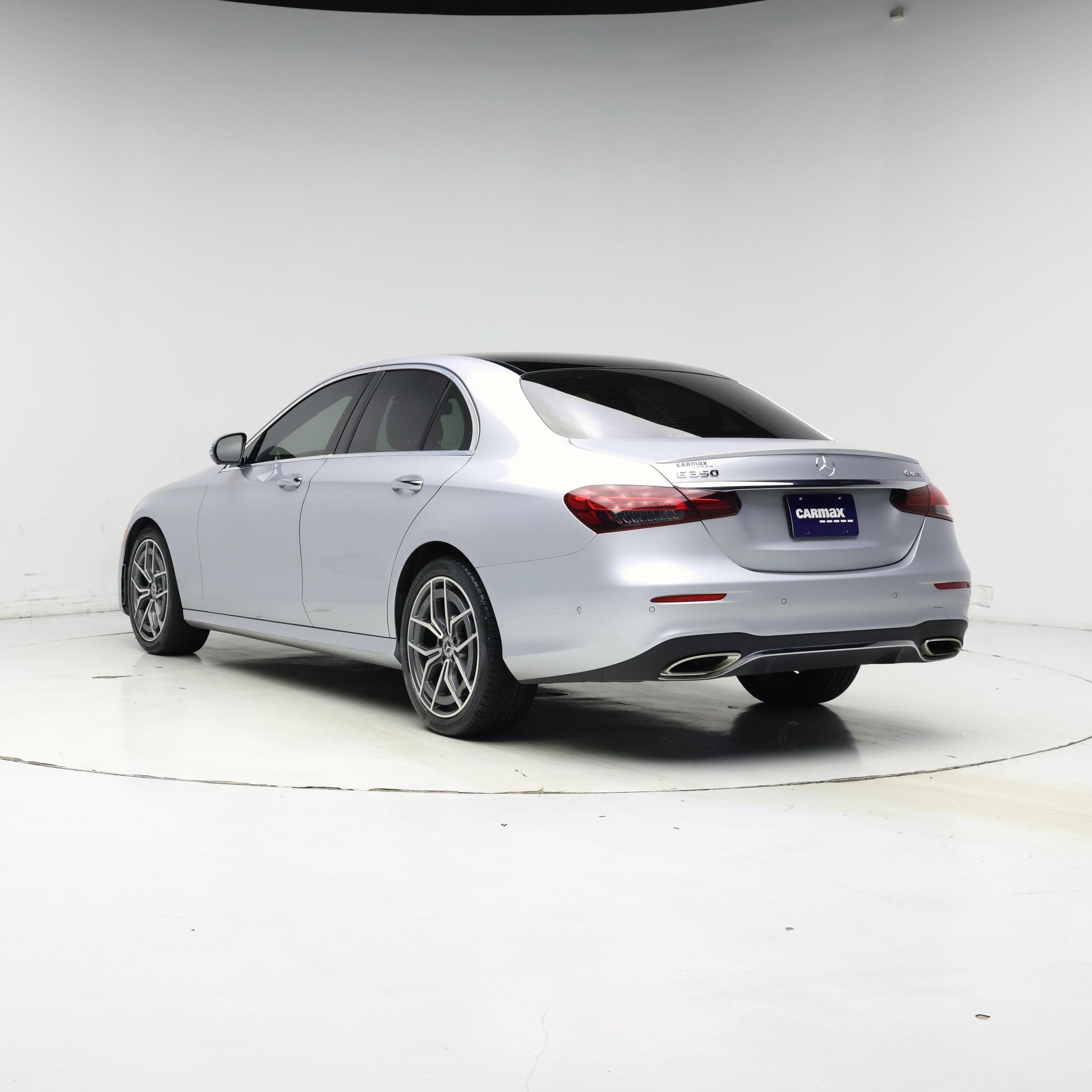 Thumbnail: 2021 Mercedes-Benz E-Class - 2