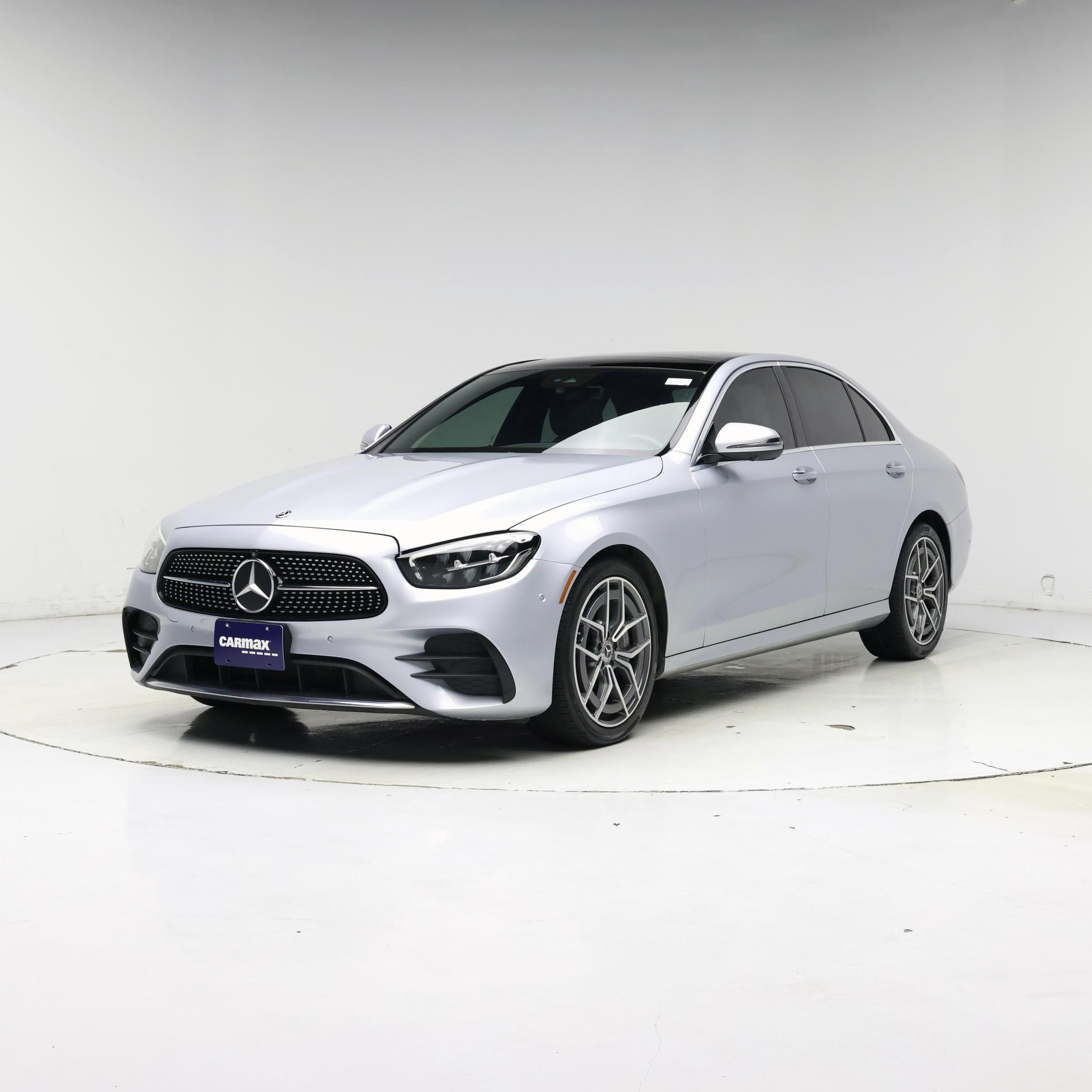Thumbnail: 2021 Mercedes-Benz E-Class - 4