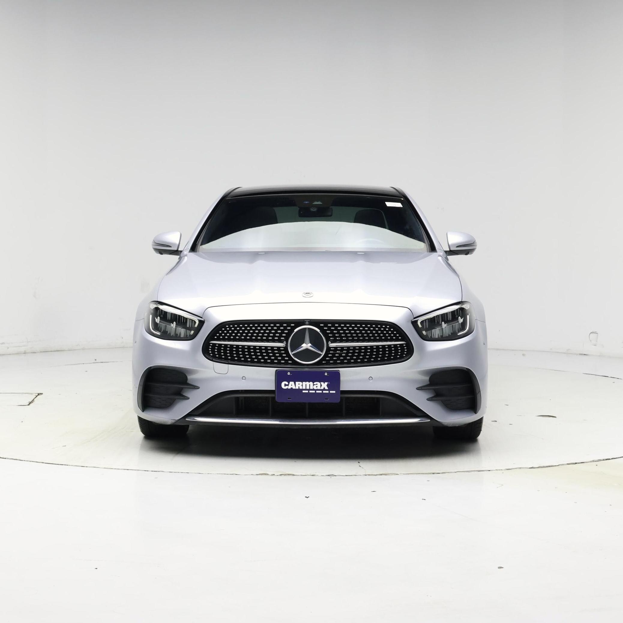 Thumbnail: 2021 Mercedes-Benz E-Class - 5