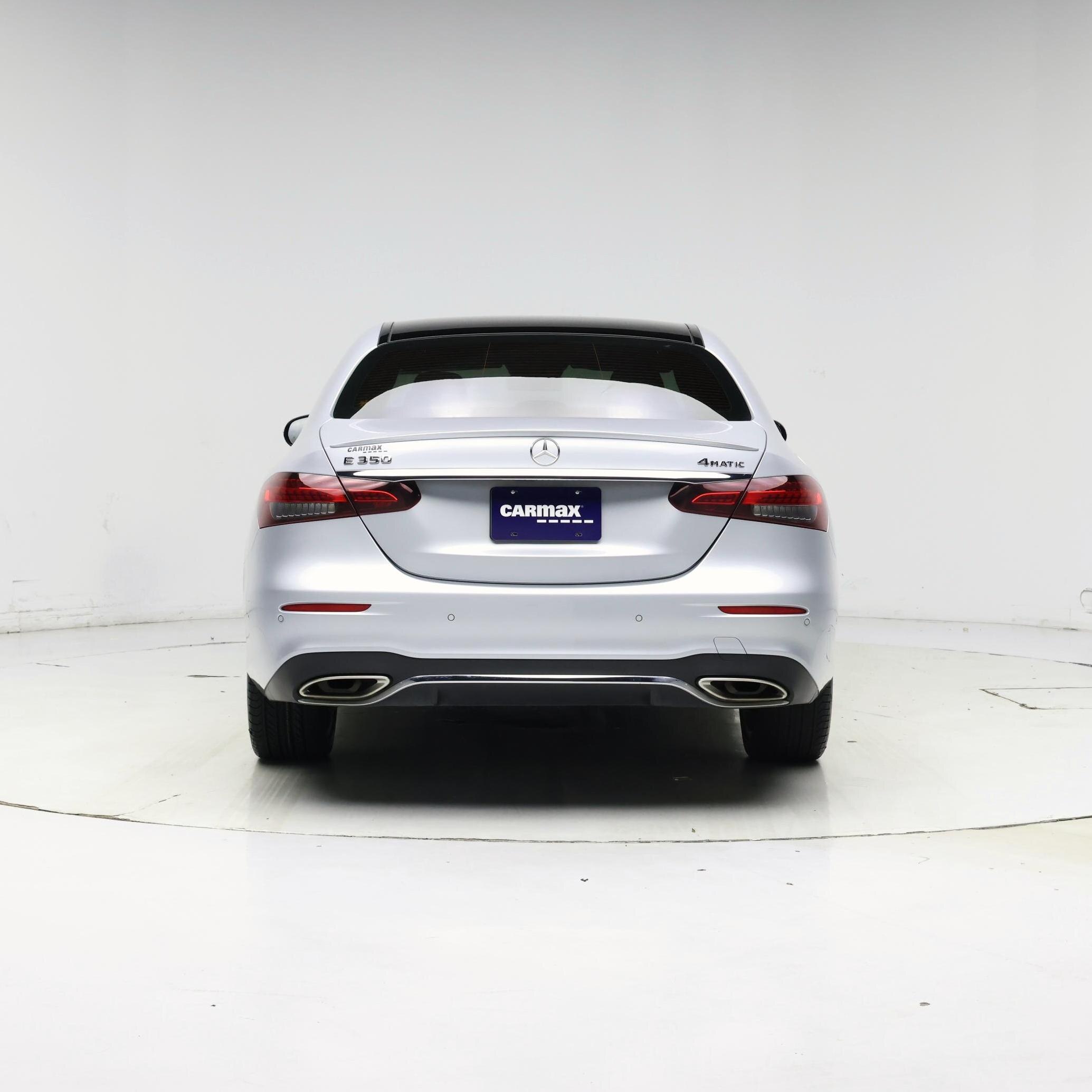 Thumbnail: 2021 Mercedes-Benz E-Class - 6