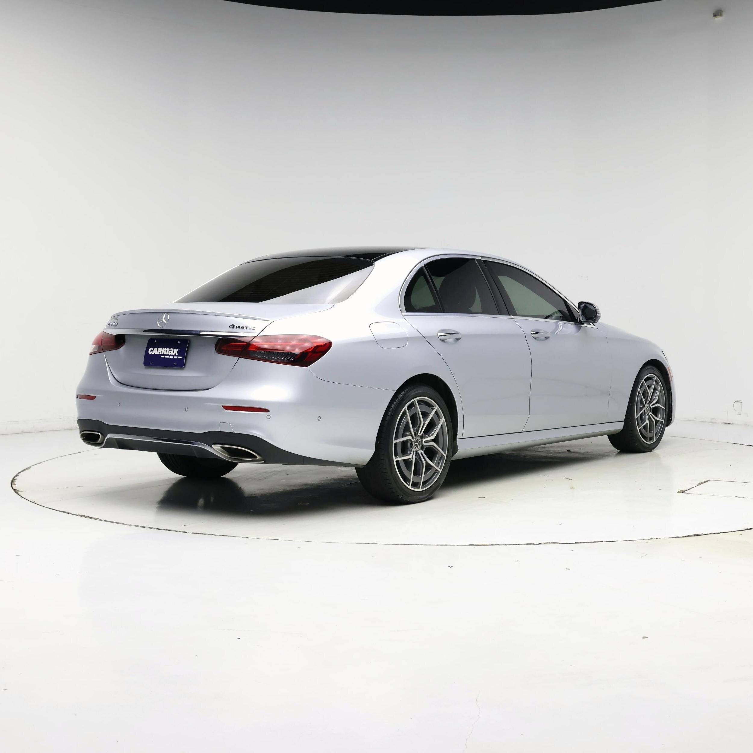 Thumbnail: 2021 Mercedes-Benz E-Class - 8