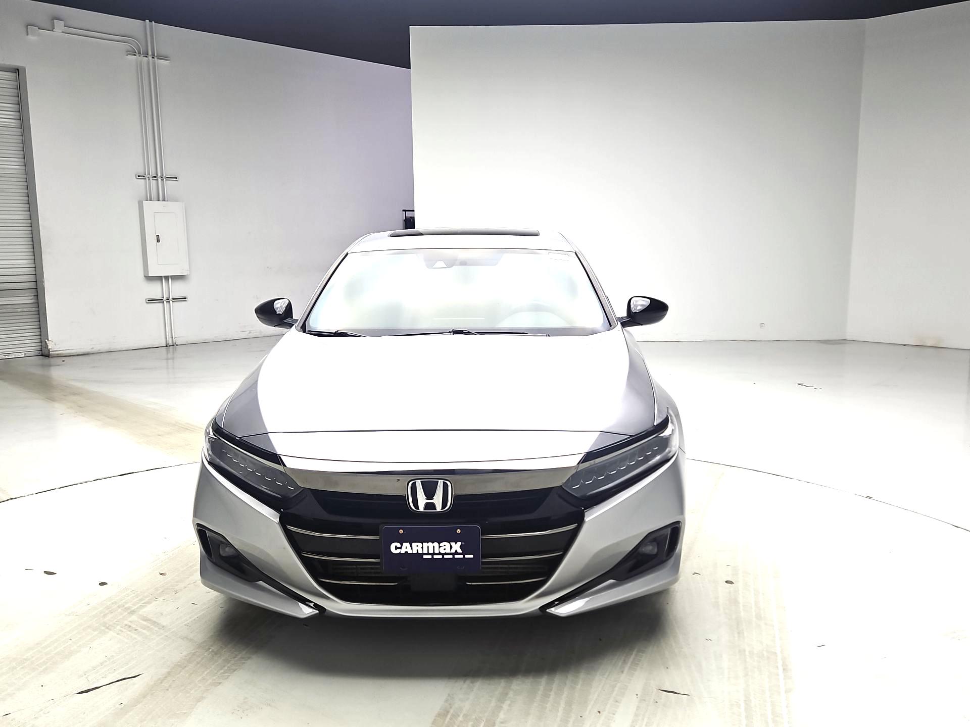 Thumbnail: 2021 Honda Accord - 2