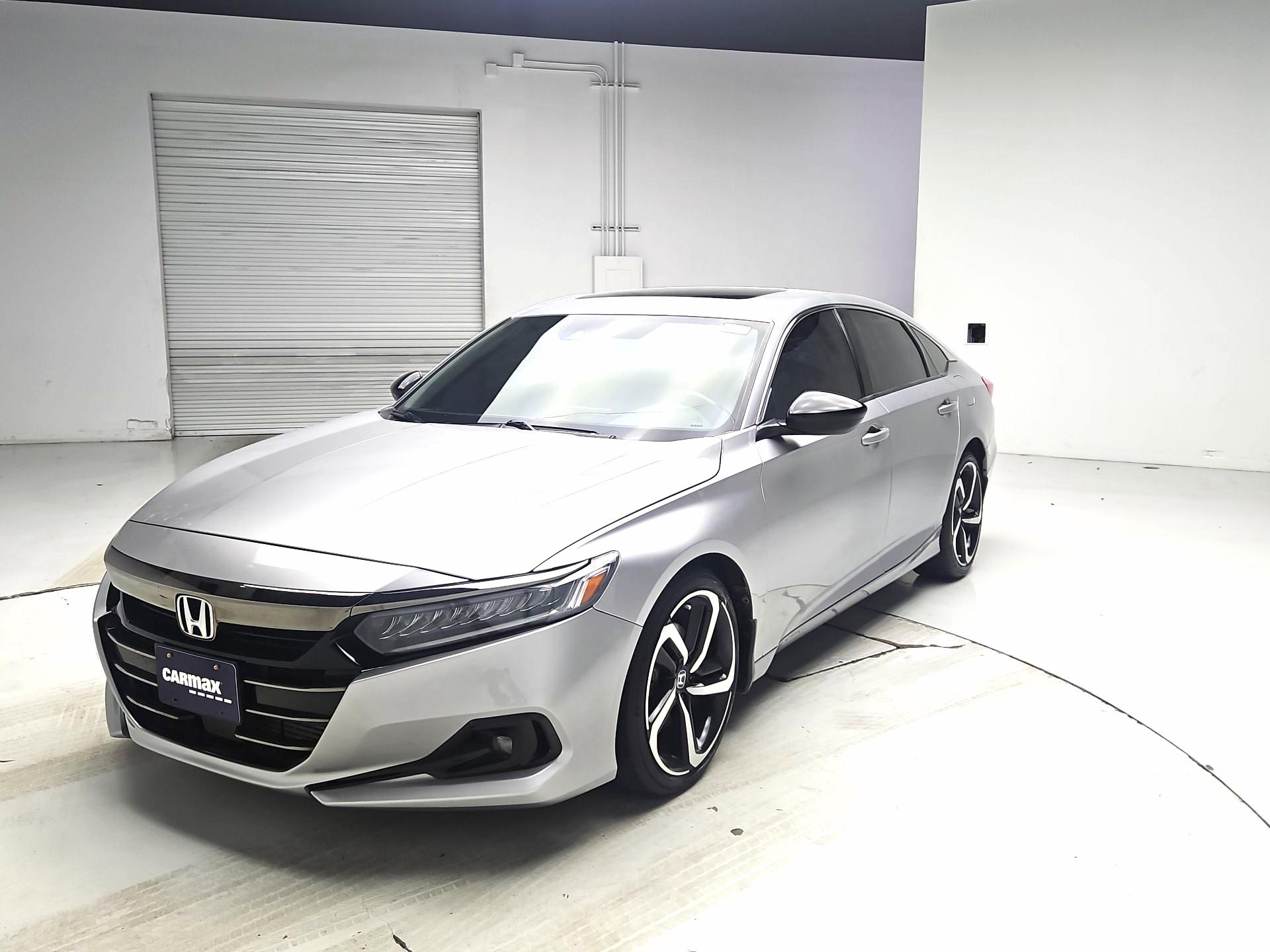 Thumbnail: 2021 Honda Accord - 3