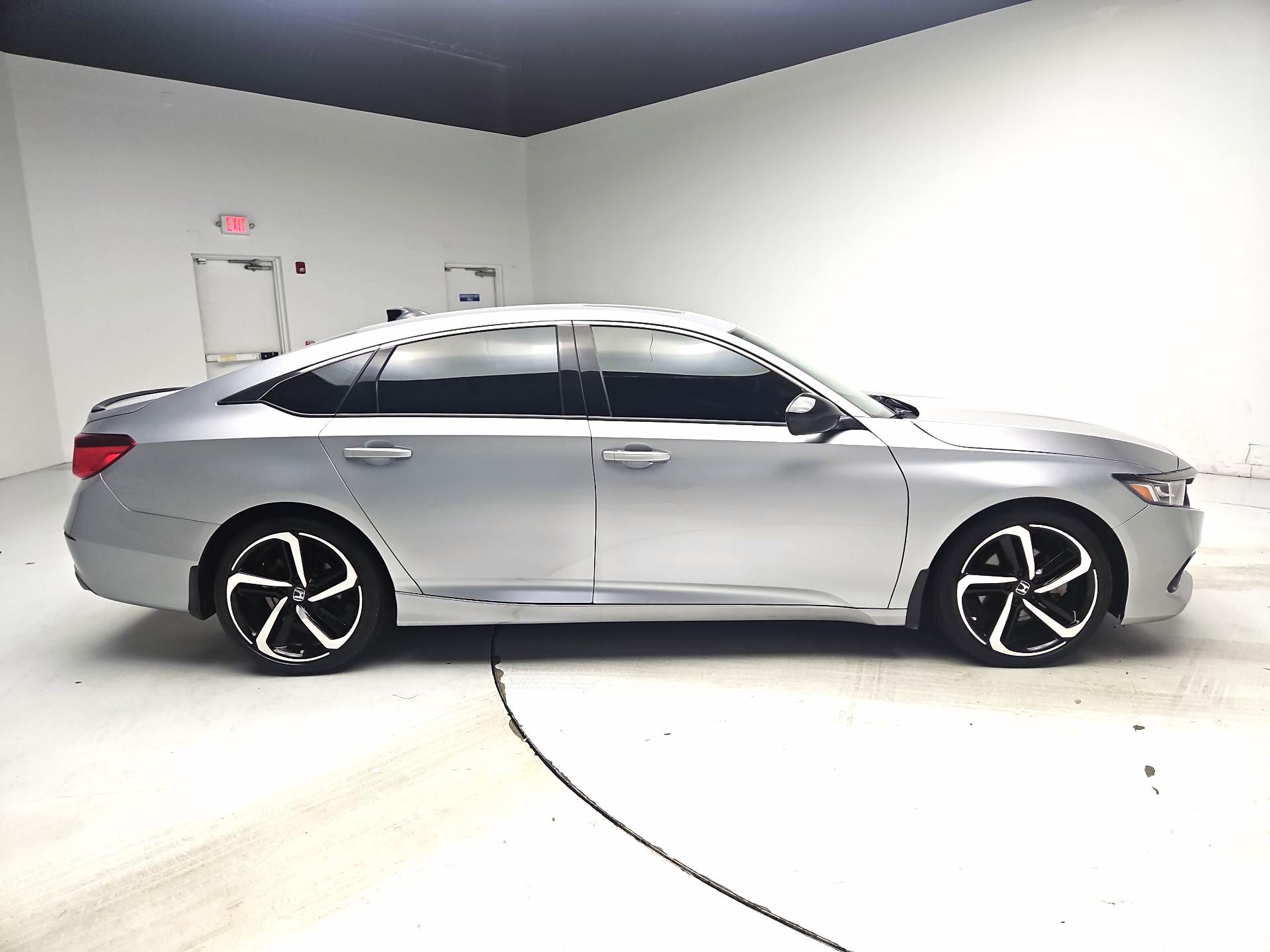 Thumbnail: 2021 Honda Accord - 4