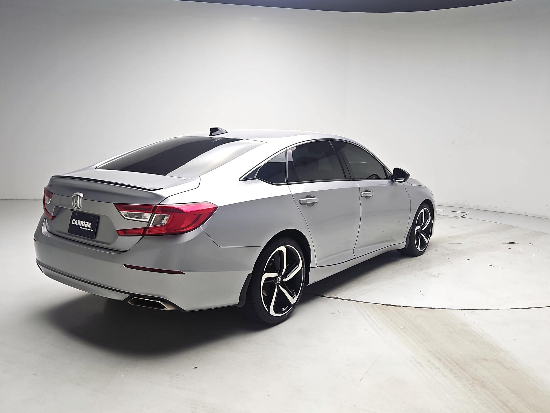 Thumbnail: 2021 Honda Accord - 5