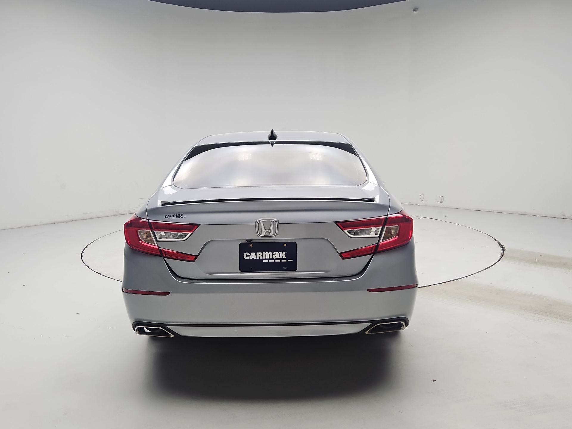 Thumbnail: 2021 Honda Accord - 6