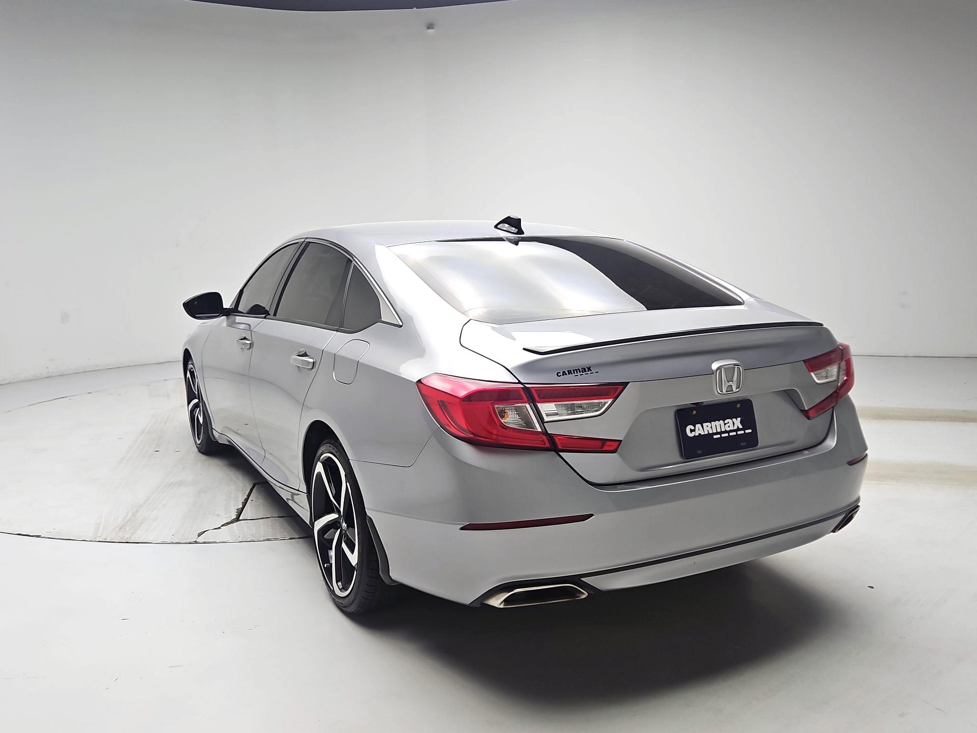 Thumbnail: 2021 Honda Accord - 7
