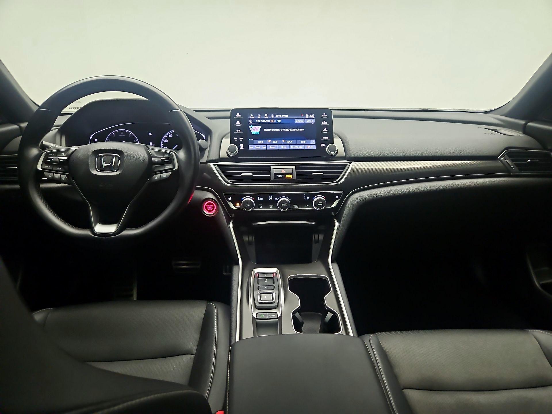 Thumbnail: 2021 Honda Accord - 8