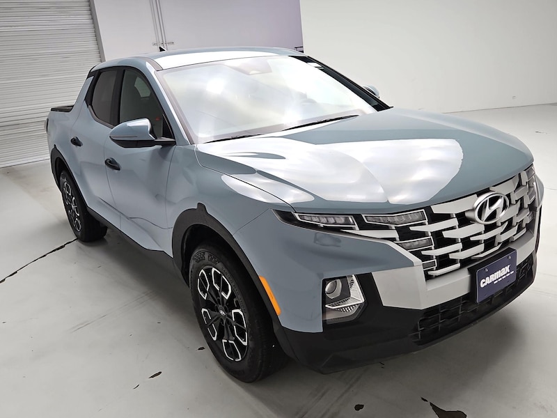 2022 Hyundai Santa Cruz SEL -
                  San Antonio, TX