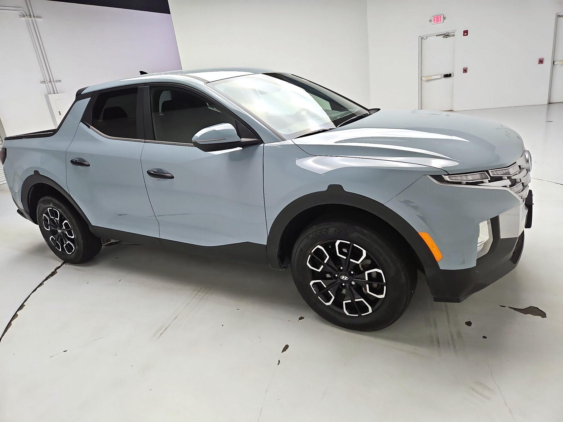 Thumbnail: 2022 Hyundai Santa Cruz - 4