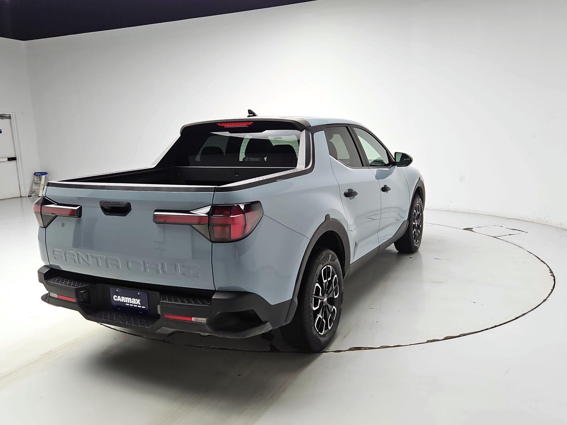 Thumbnail: 2022 Hyundai Santa Cruz - 5