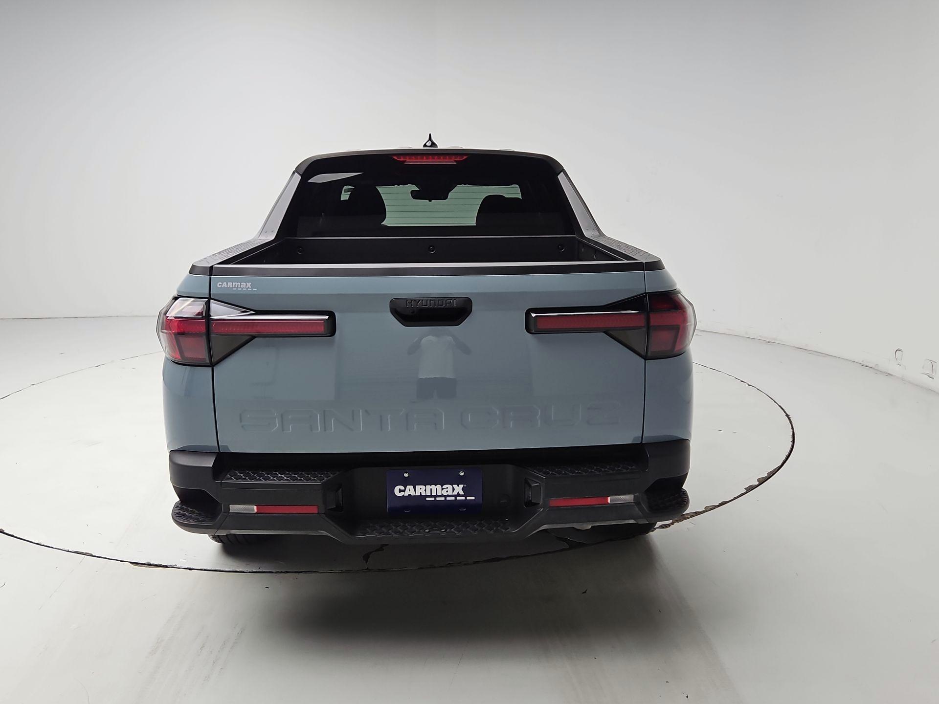 Thumbnail: 2022 Hyundai Santa Cruz - 6