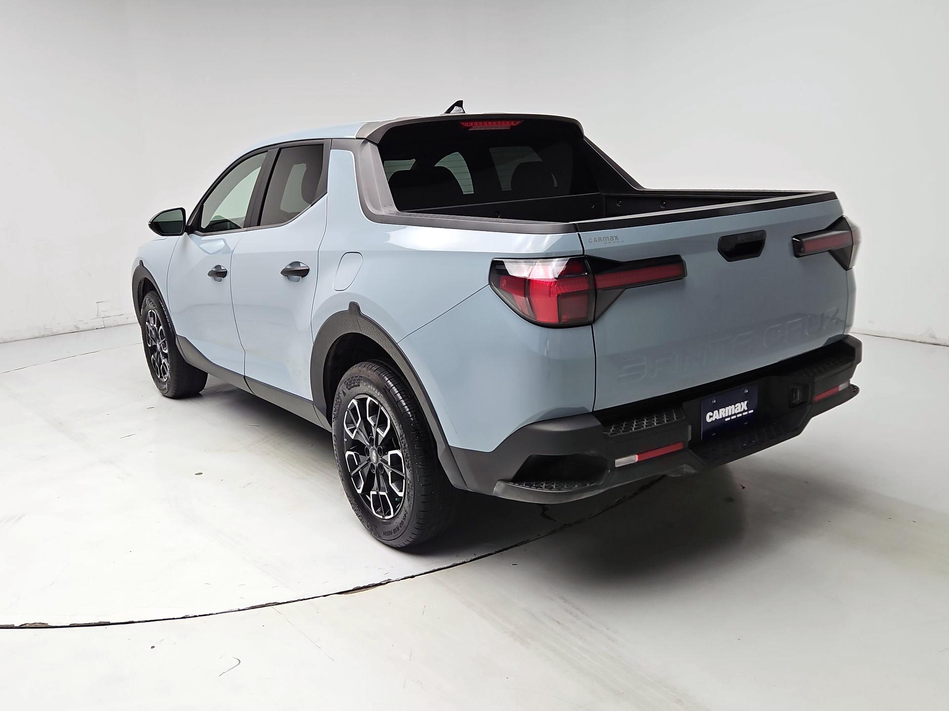 Thumbnail: 2022 Hyundai Santa Cruz - 7