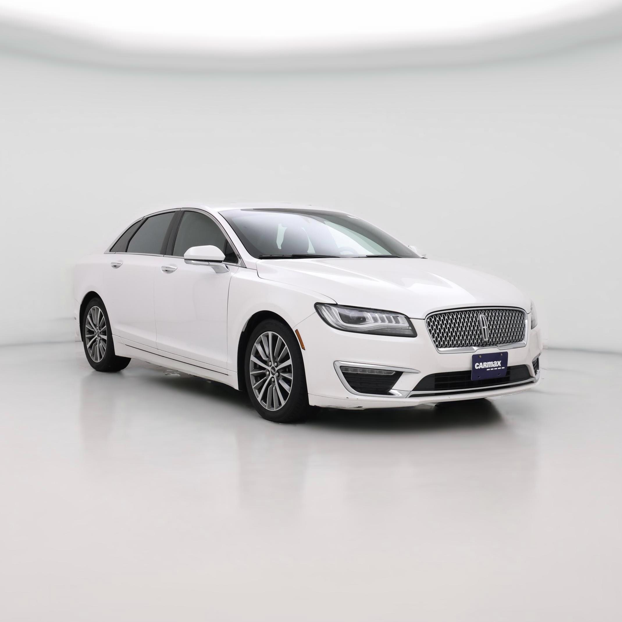 Thumbnail: 2017 Lincoln MKZ - 1