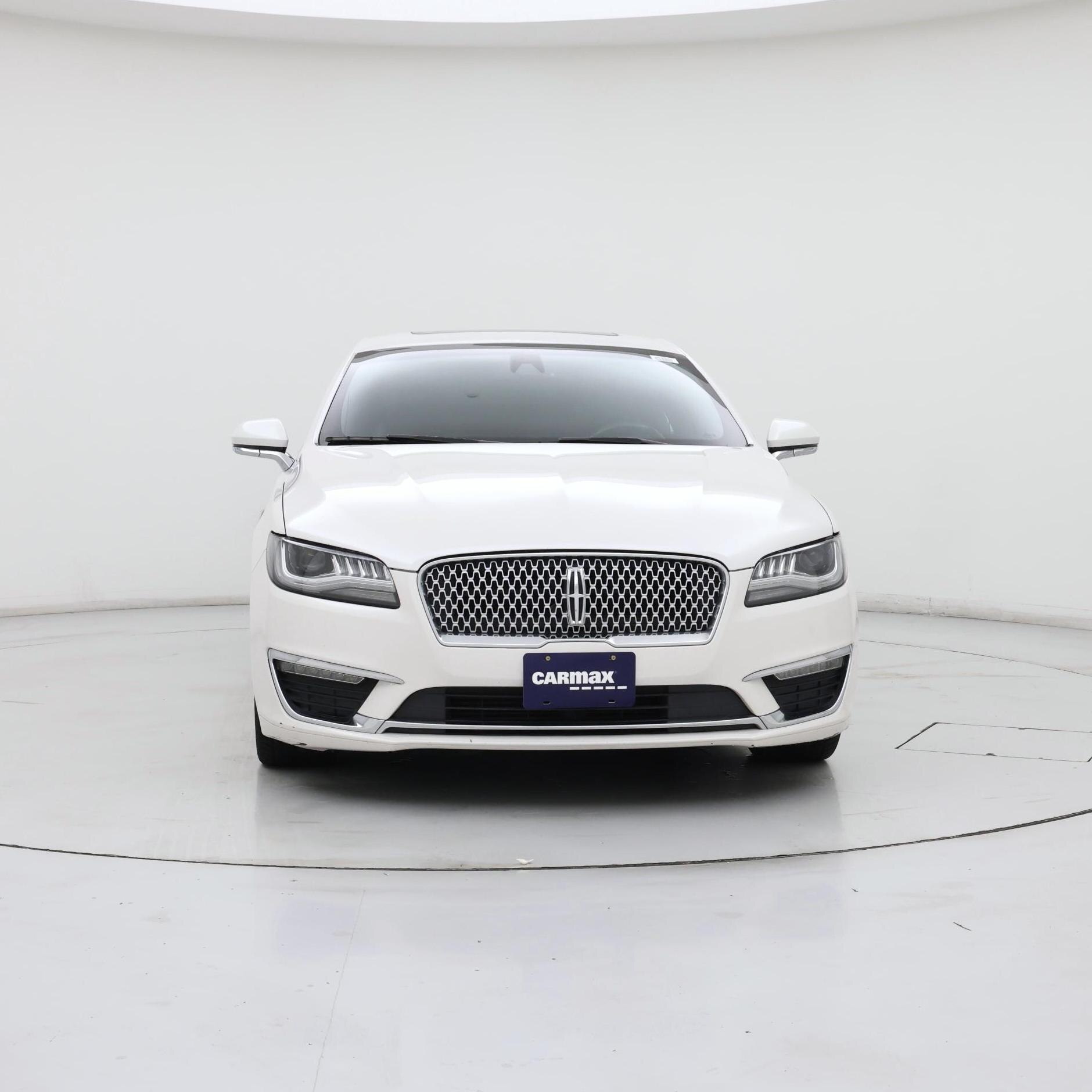 Thumbnail: 2017 Lincoln MKZ - 5