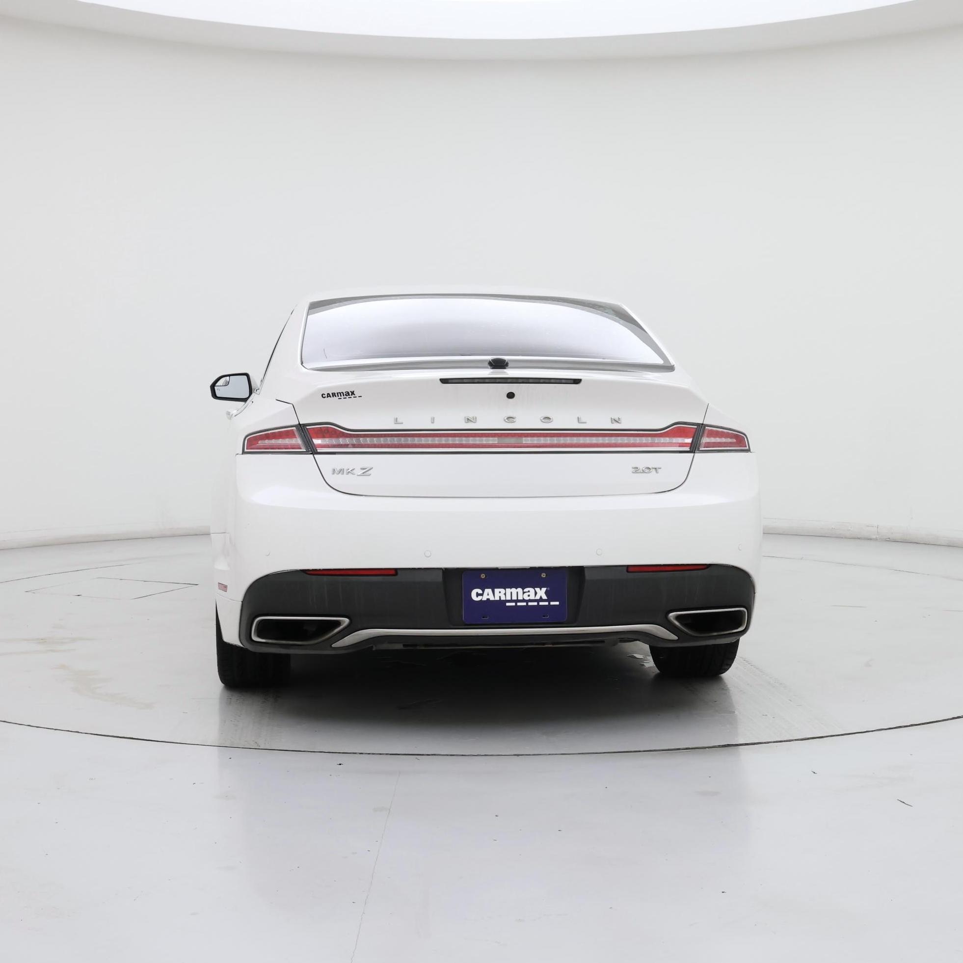 Thumbnail: 2017 Lincoln MKZ - 6
