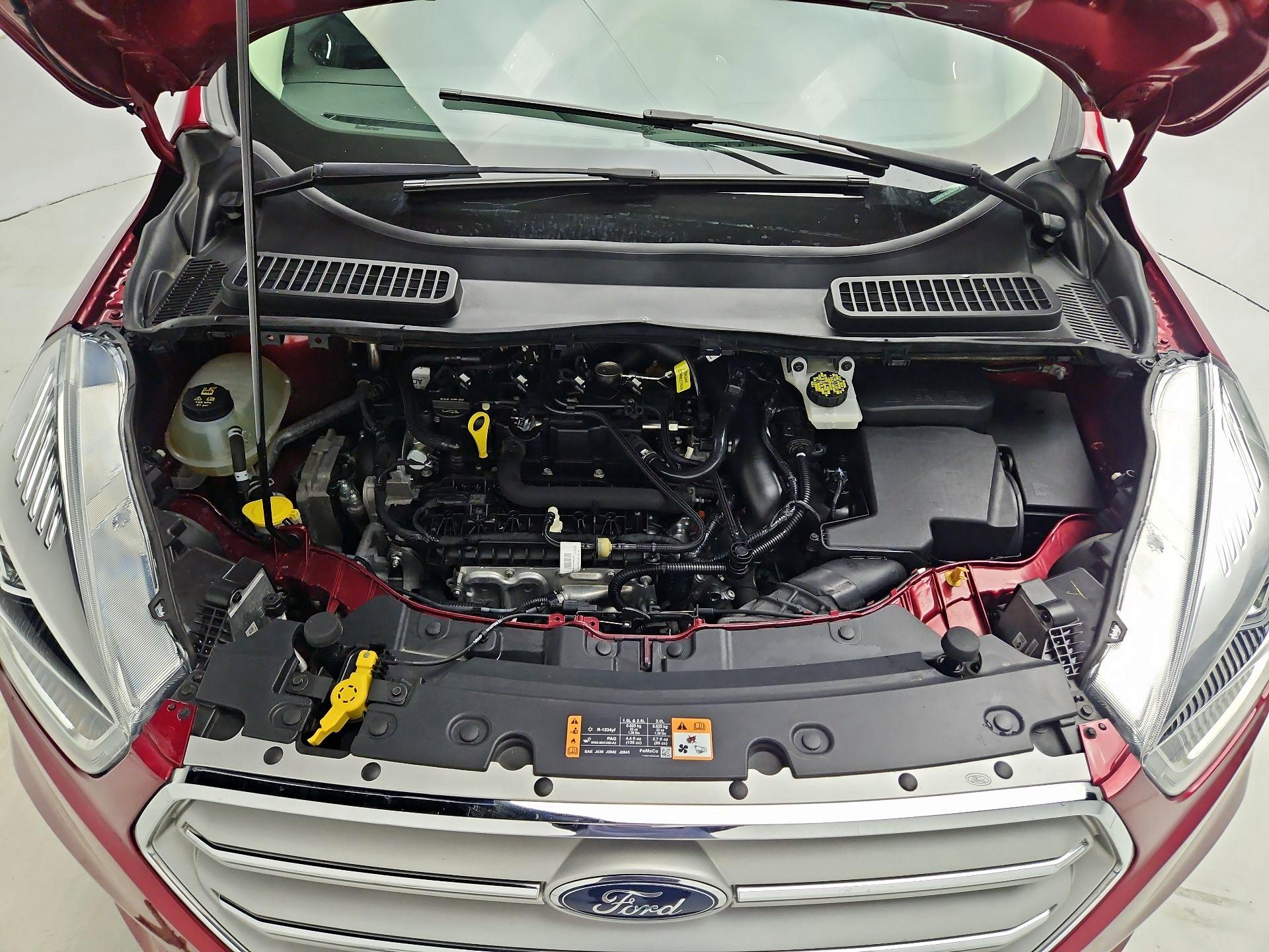 Thumbnail: 2019 Ford Escape - 19