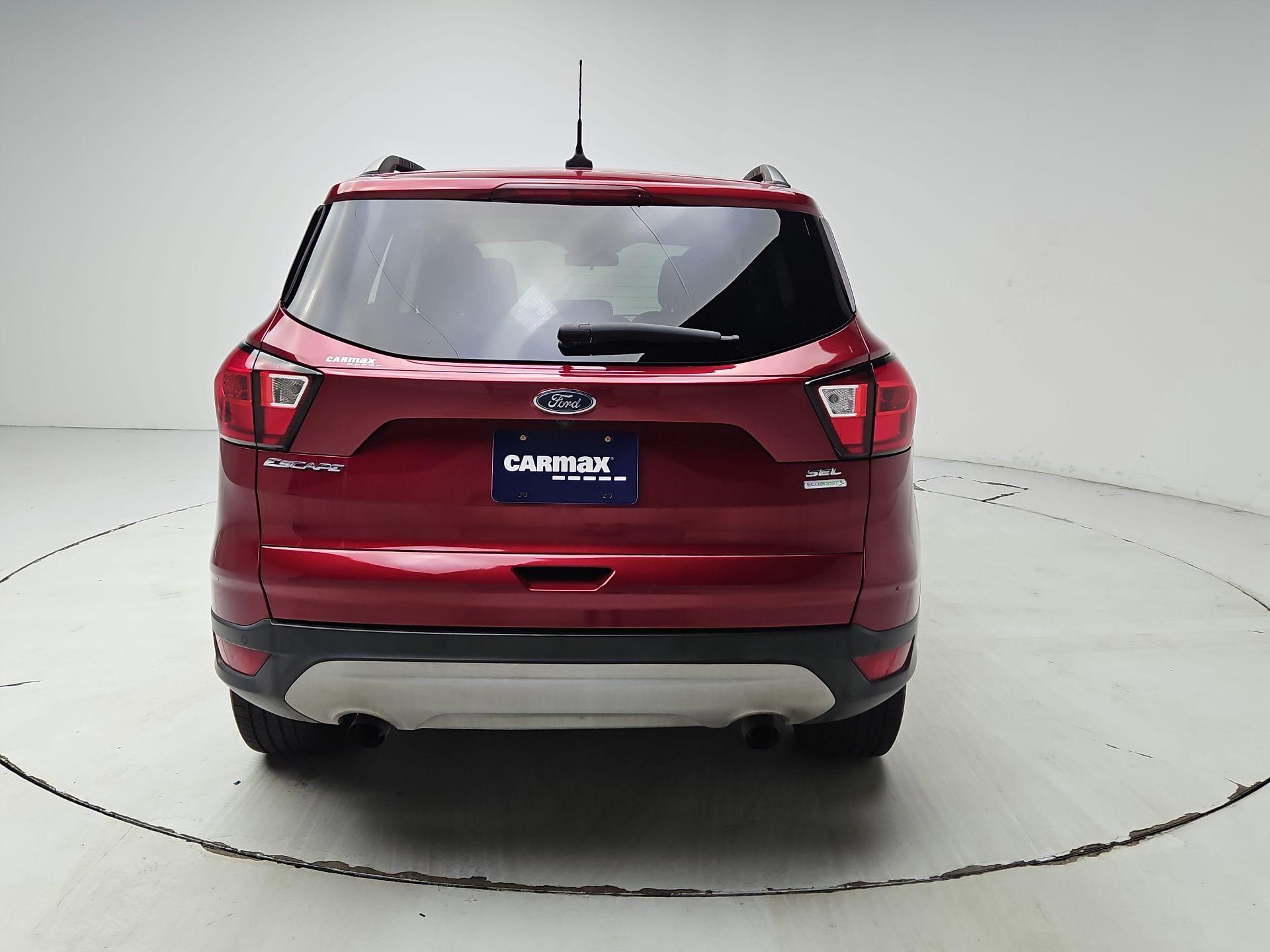 Thumbnail: 2019 Ford Escape - 6