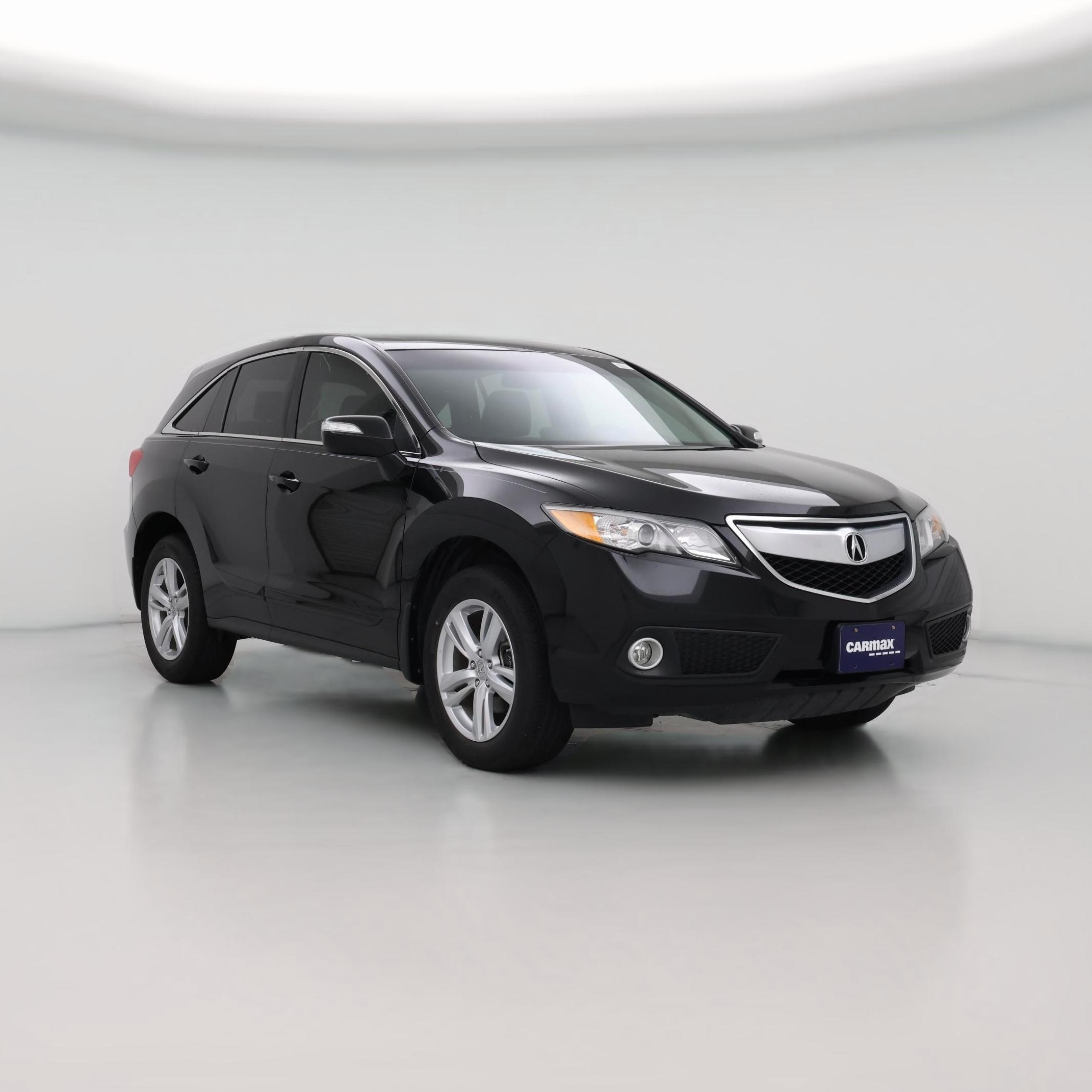 Thumbnail: 2014 Acura RDX - 1