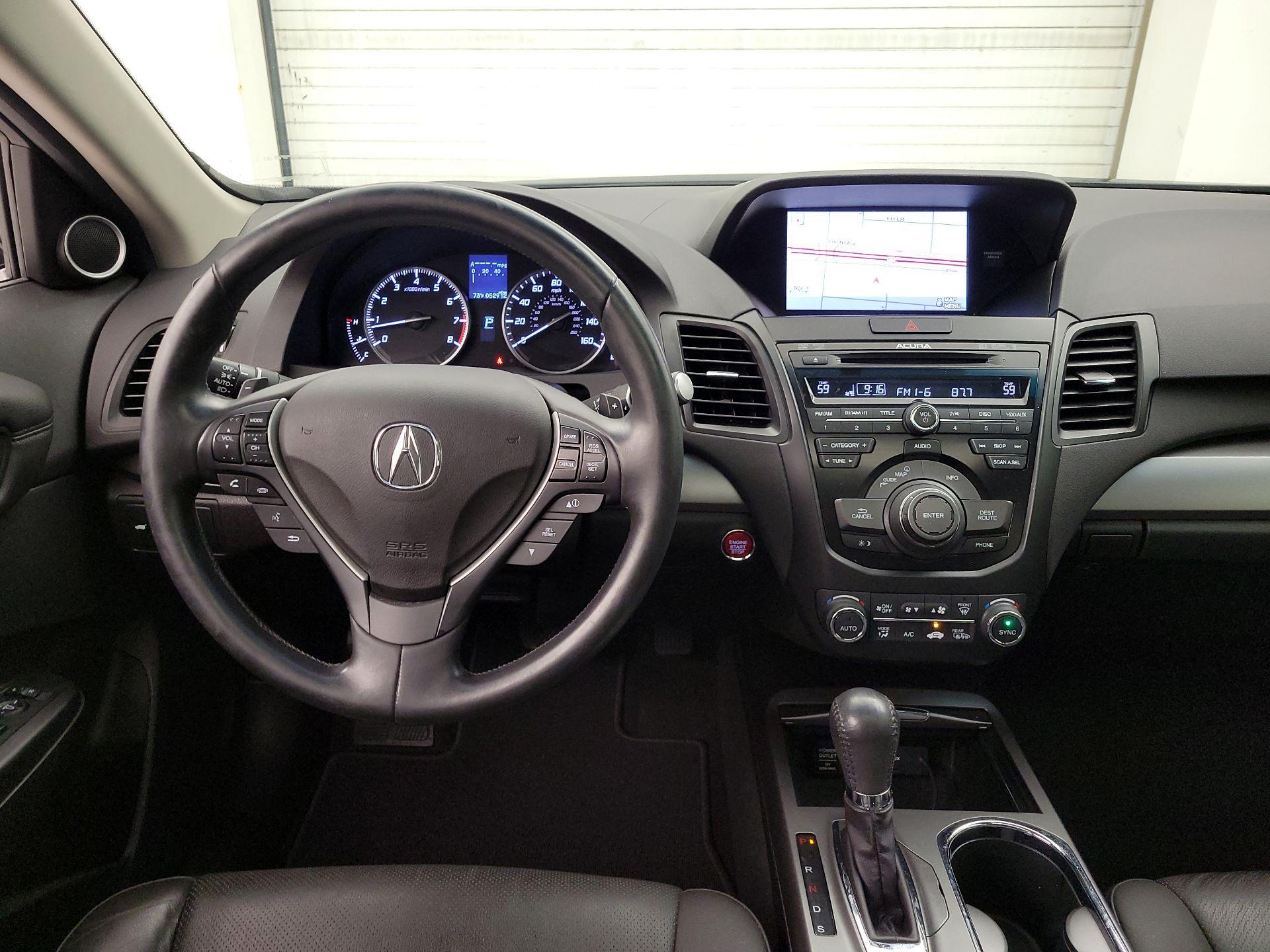 Thumbnail: 2014 Acura RDX - 9