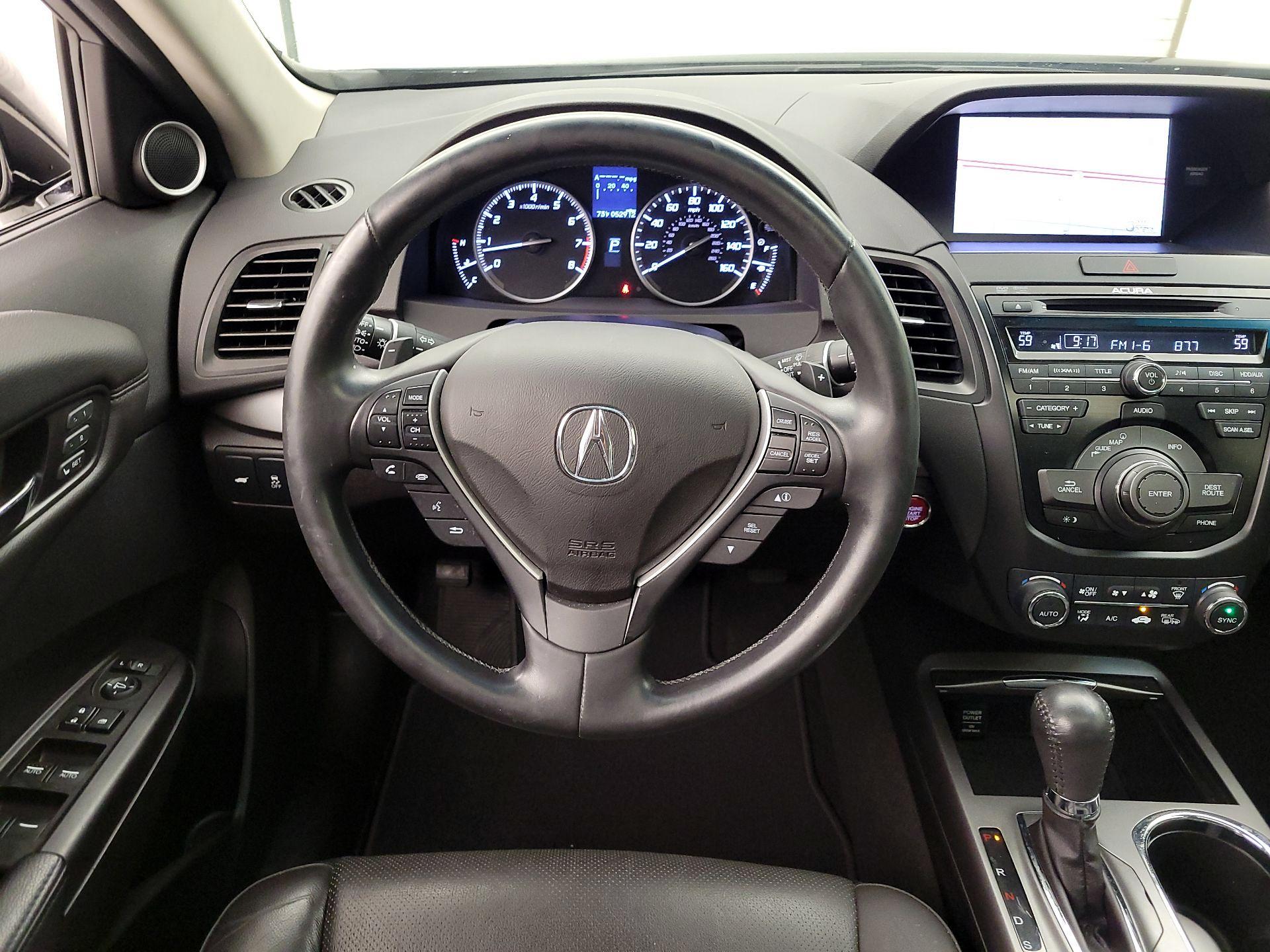 Thumbnail: 2014 Acura RDX - 10