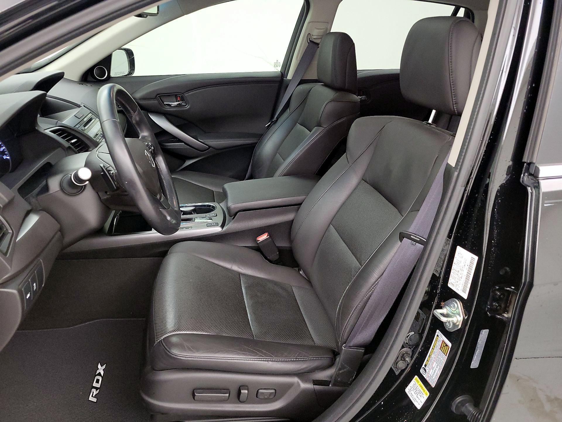 Thumbnail: 2014 Acura RDX - 11
