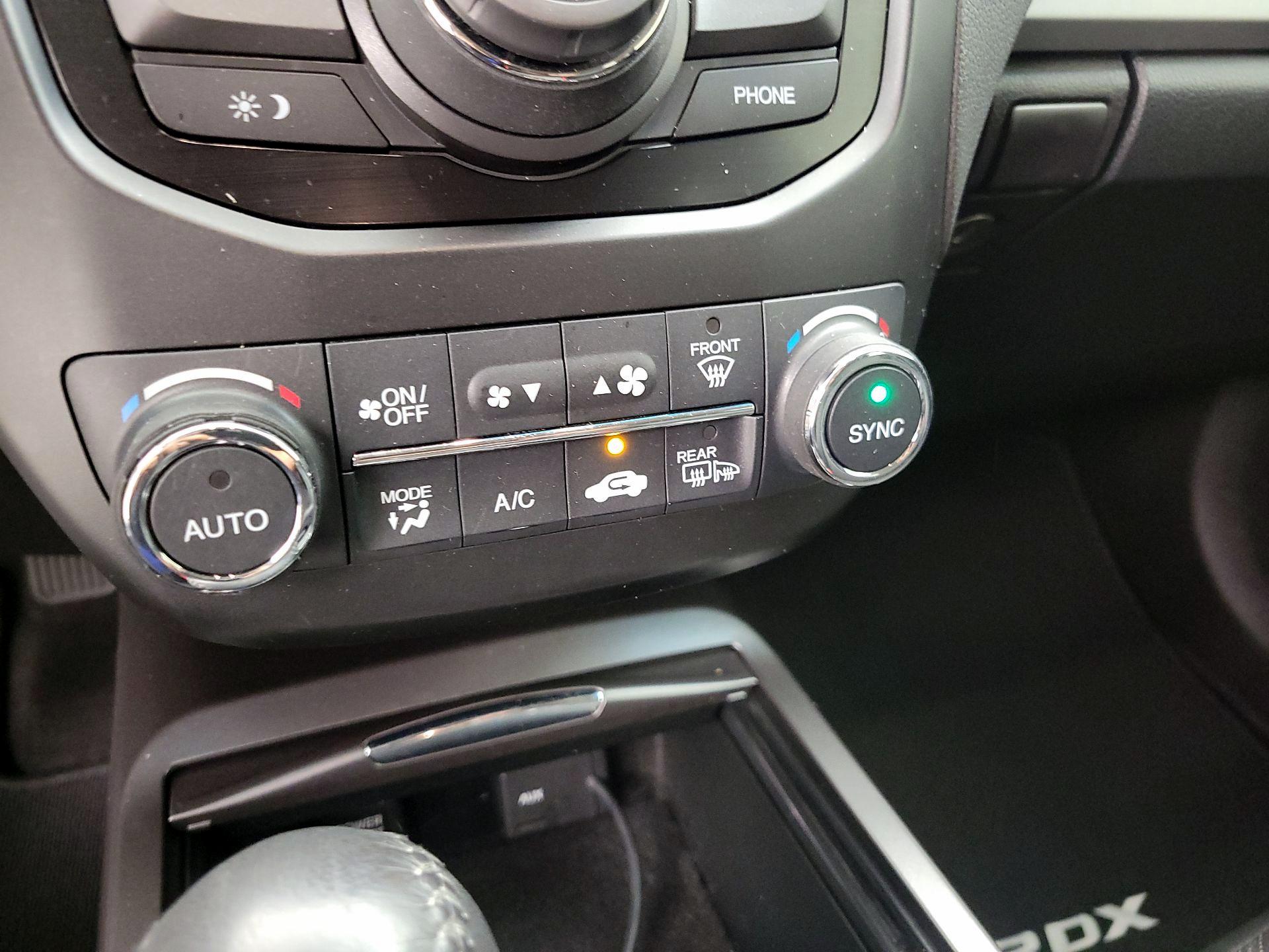Thumbnail: 2014 Acura RDX - 17
