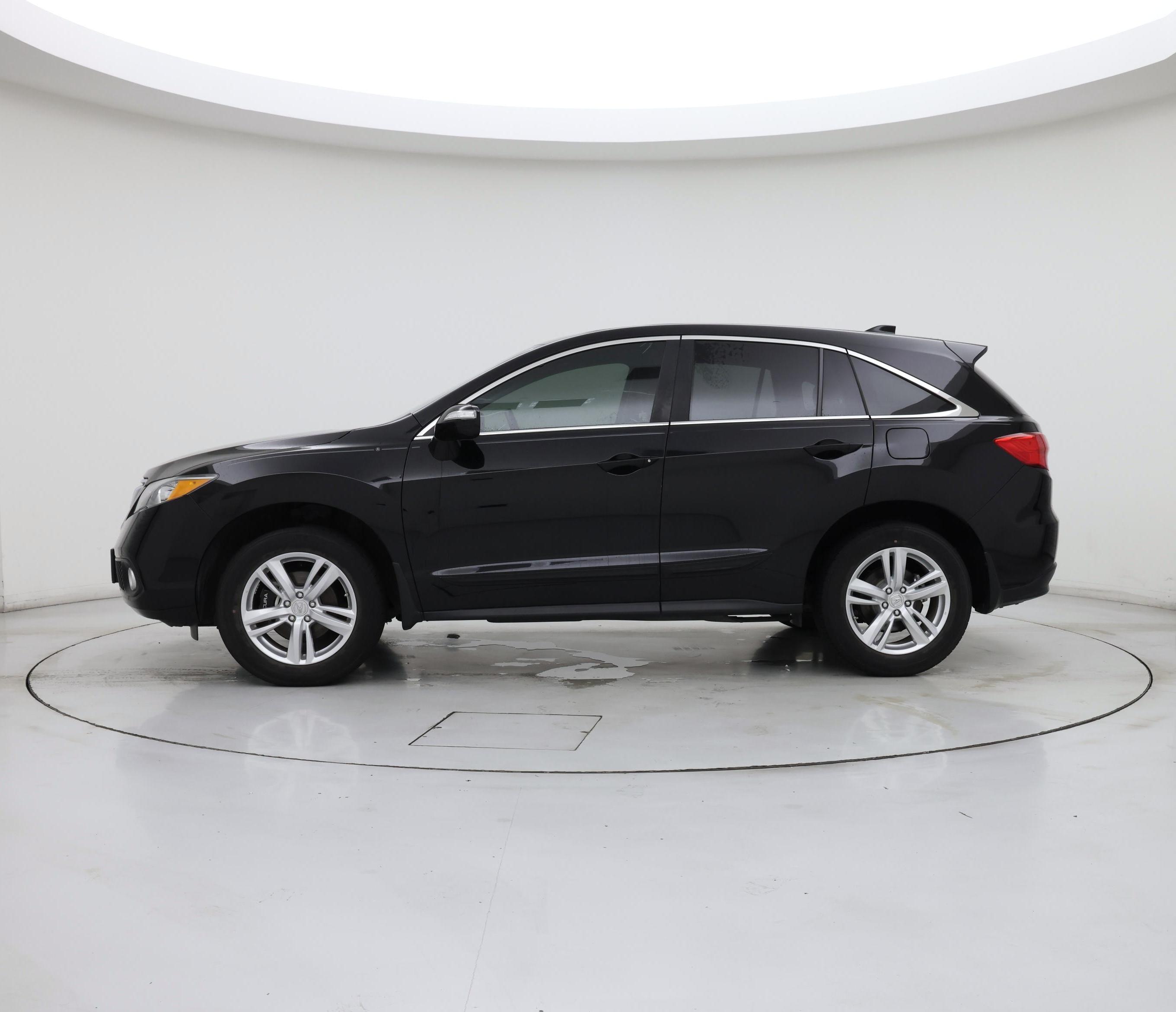 Thumbnail: 2014 Acura RDX - 3