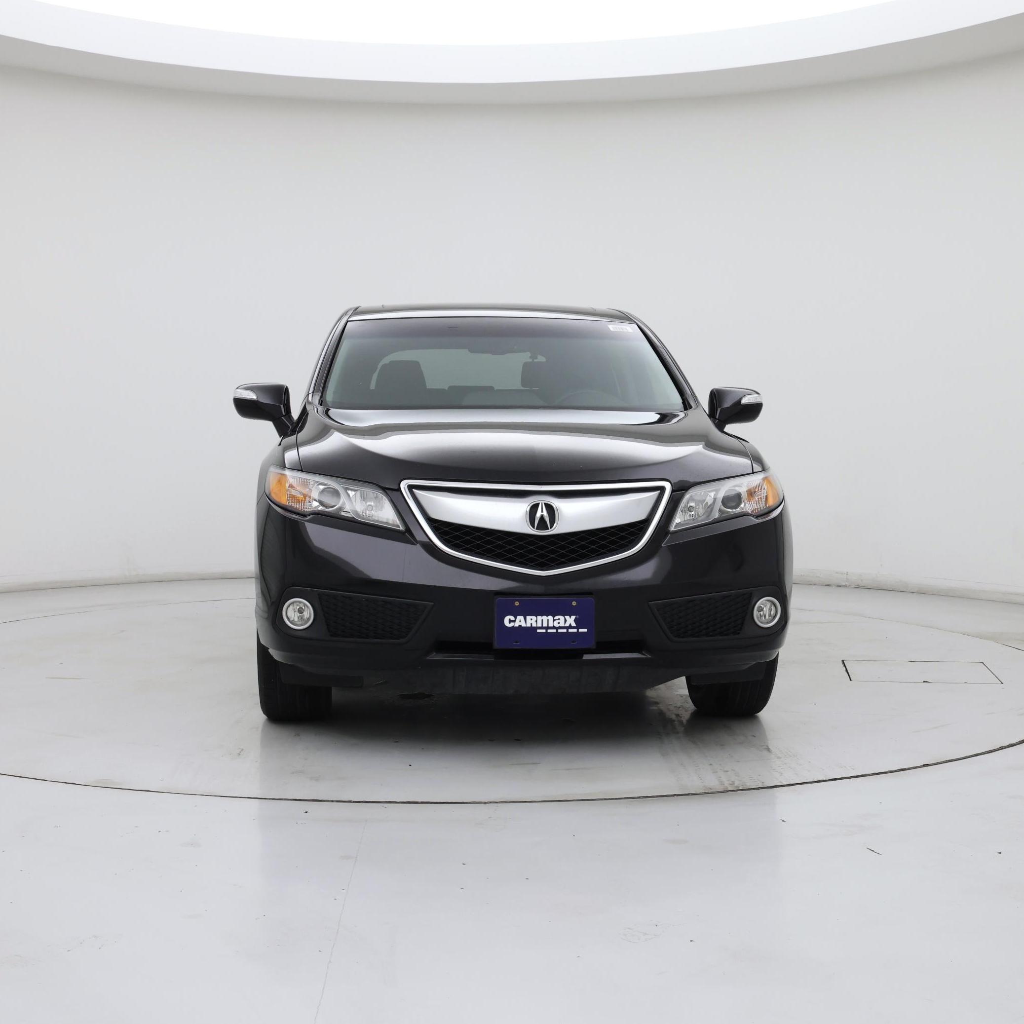 Thumbnail: 2014 Acura RDX - 5