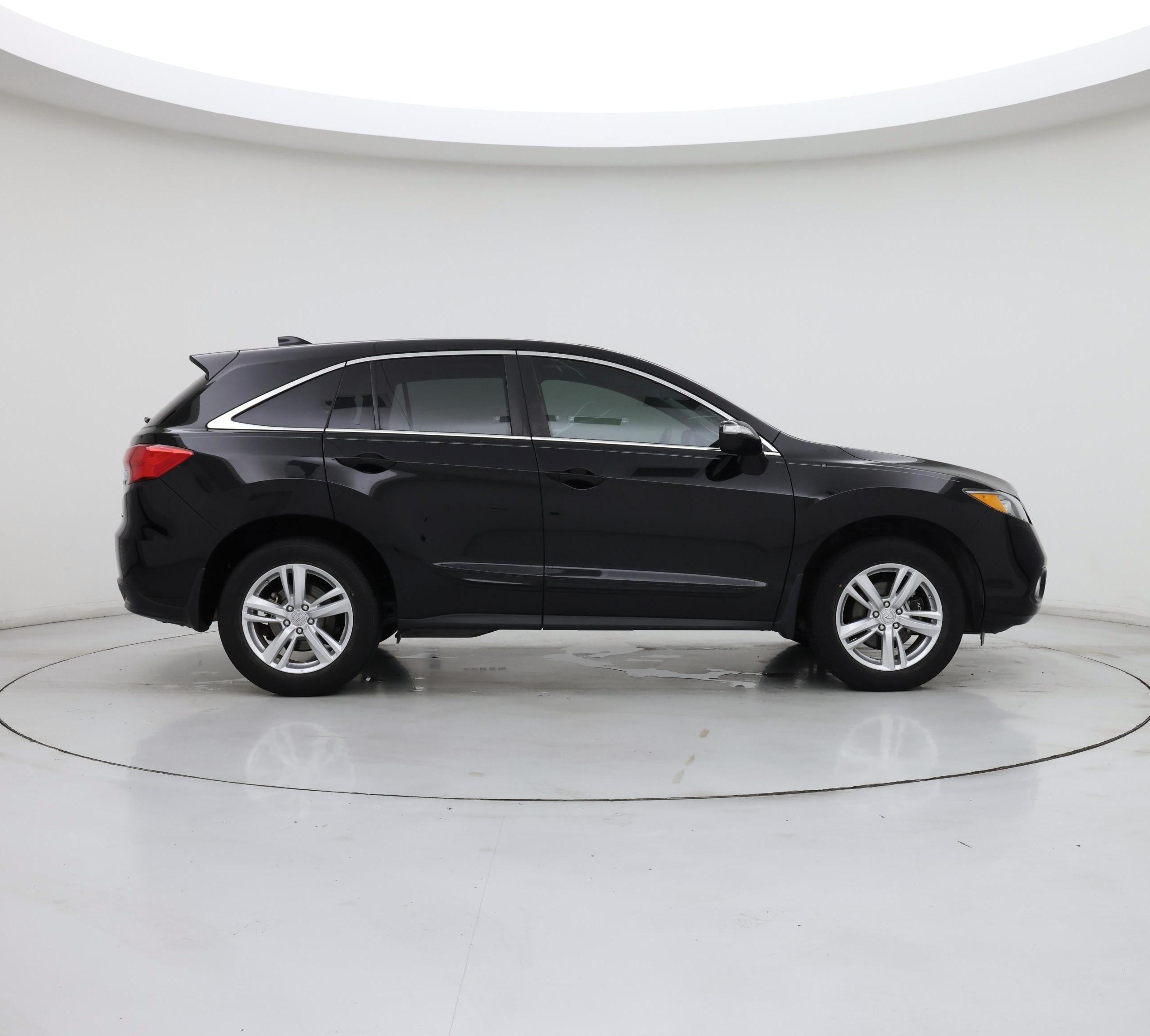 Thumbnail: 2014 Acura RDX - 7