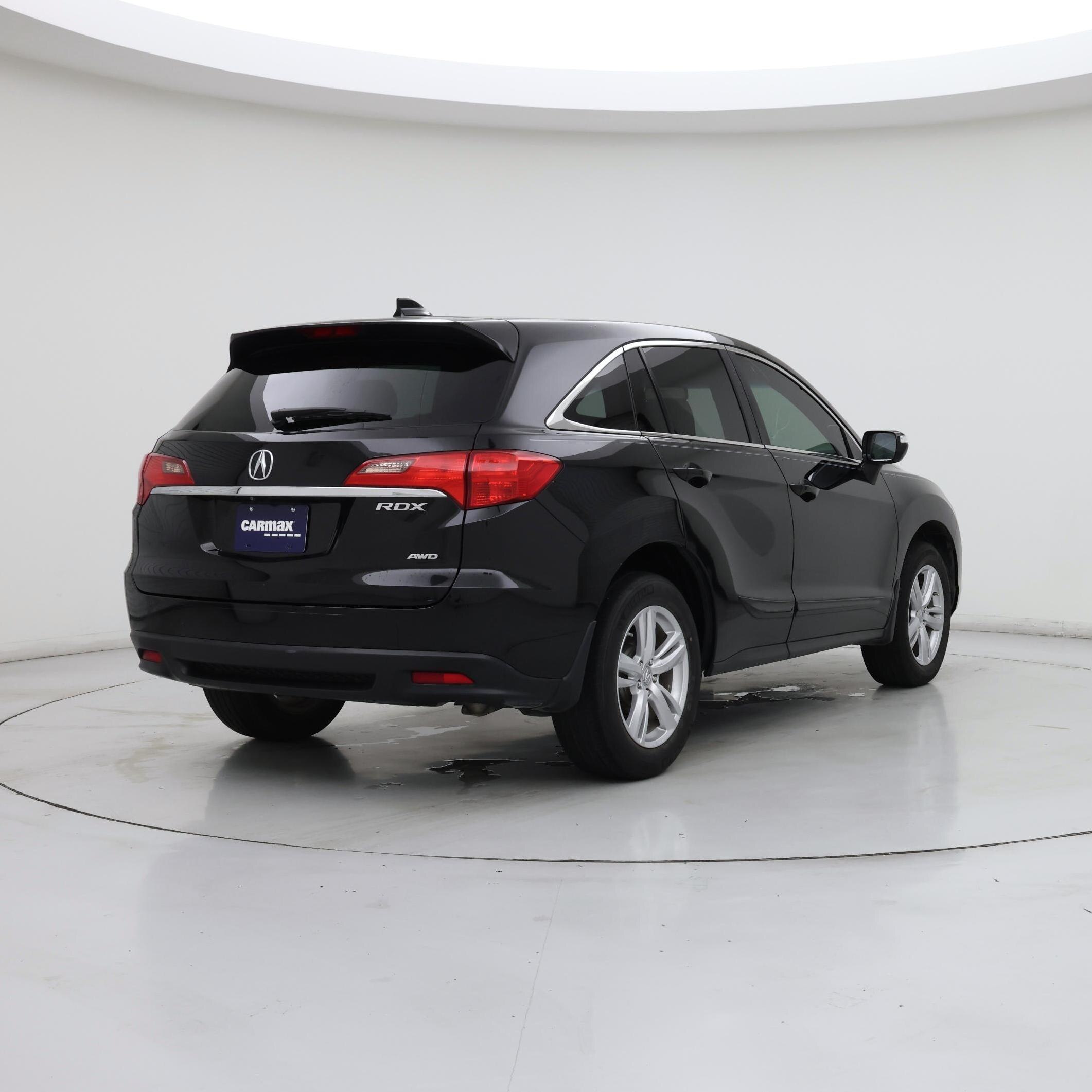 Thumbnail: 2014 Acura RDX - 8