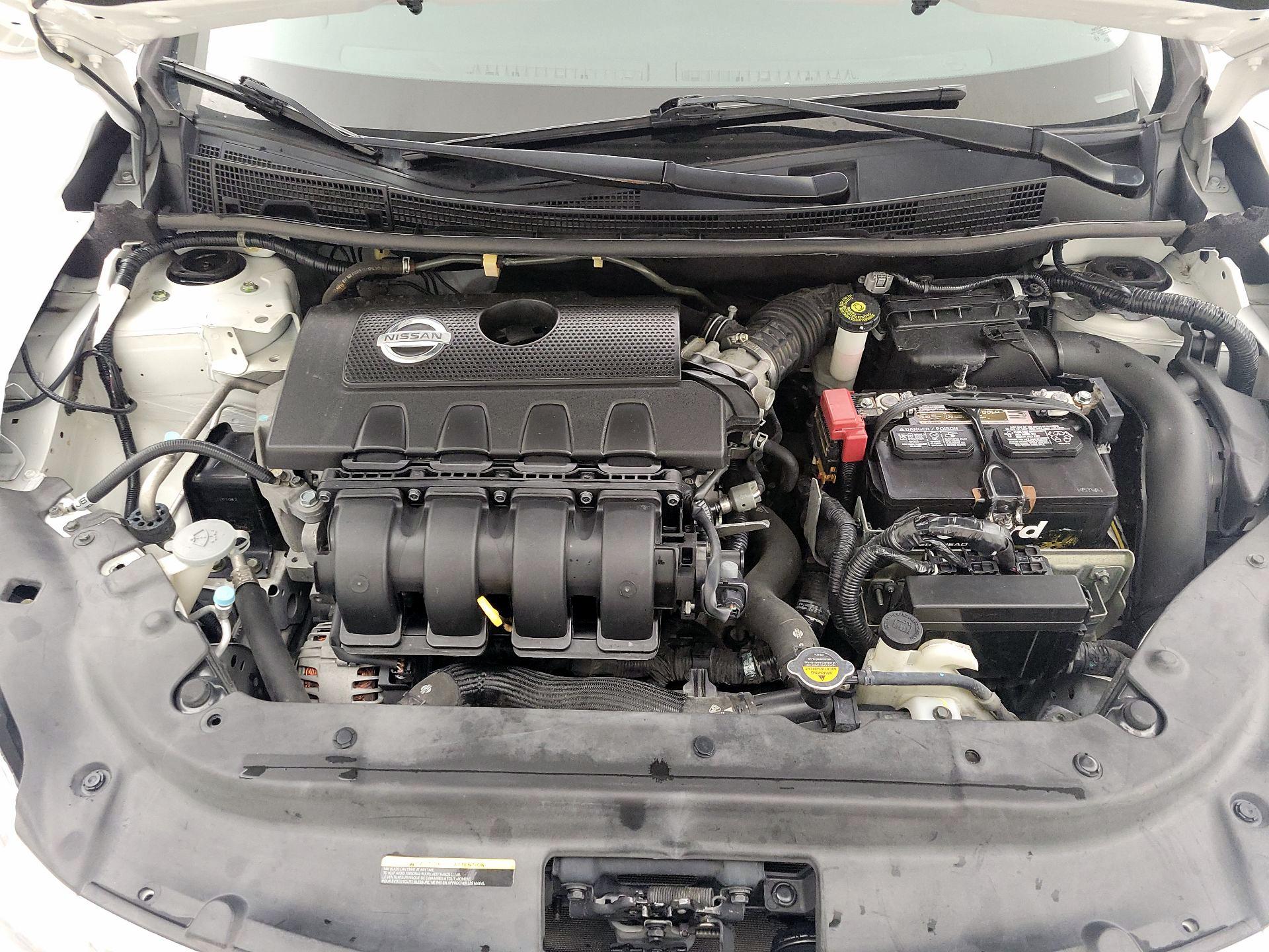 Thumbnail: 2015 Nissan Sentra - 20