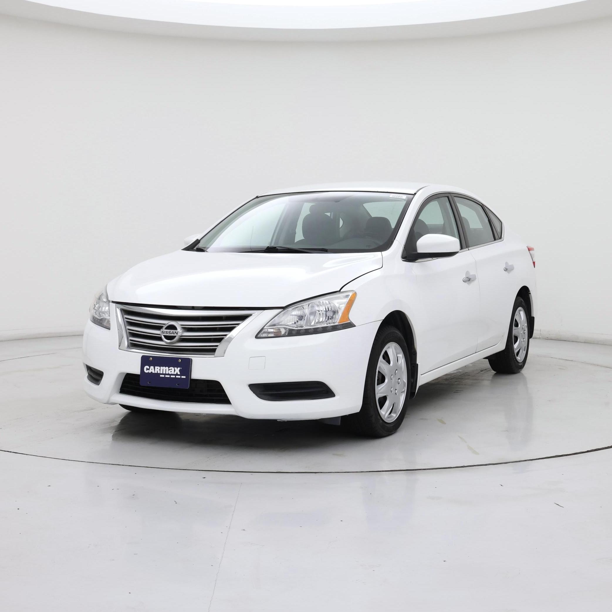 Thumbnail: 2015 Nissan Sentra - 4