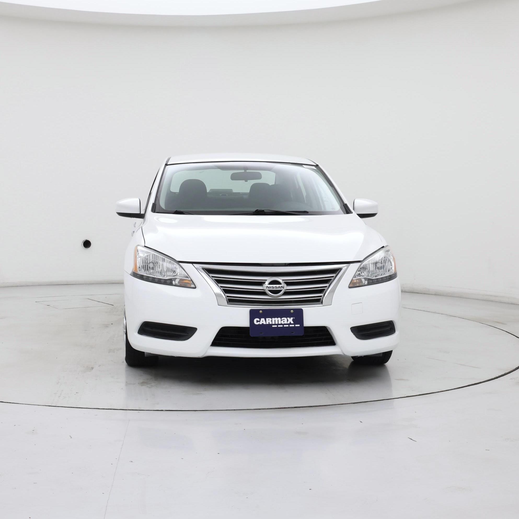 Thumbnail: 2015 Nissan Sentra - 5