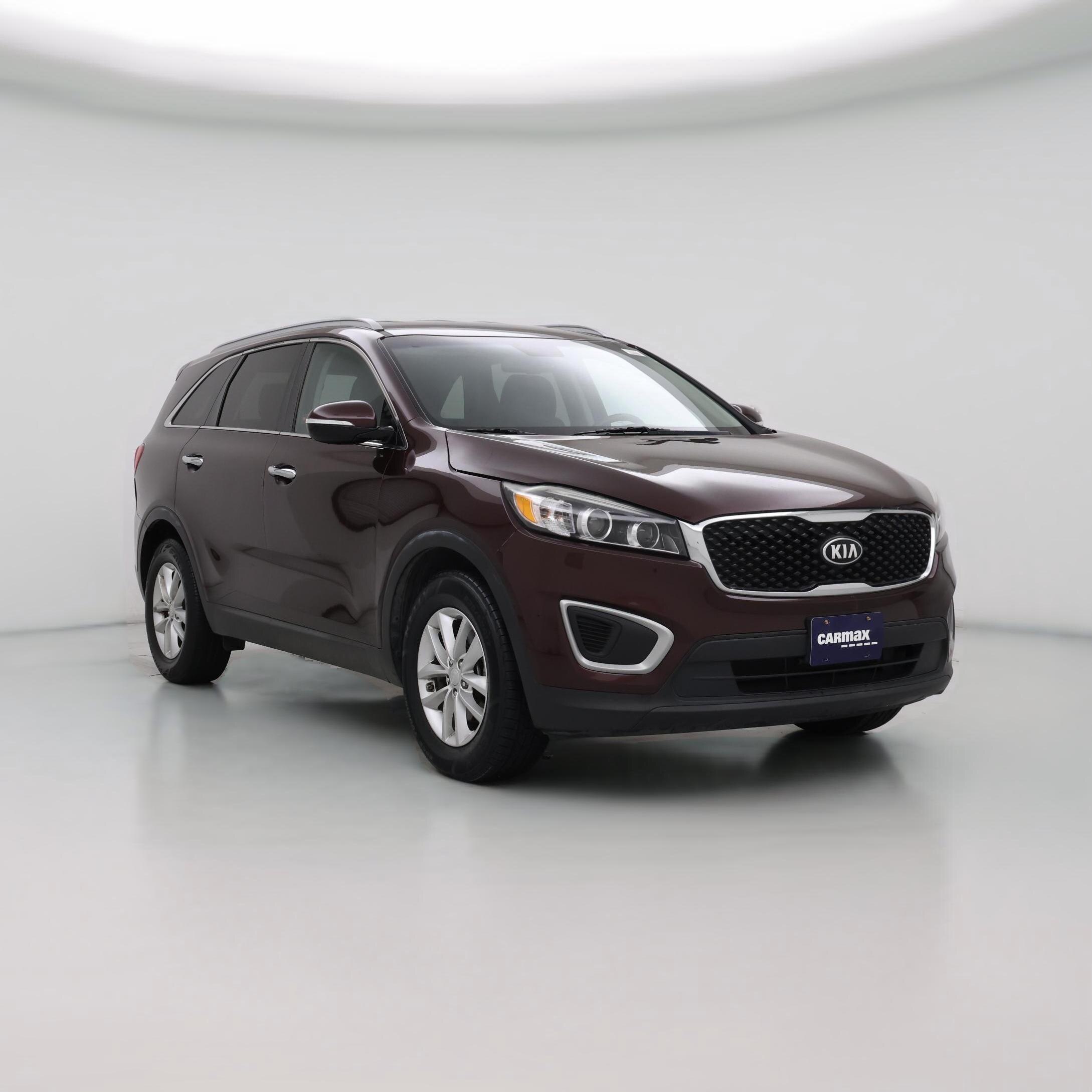Thumbnail: 2017 Kia Sorento - 1