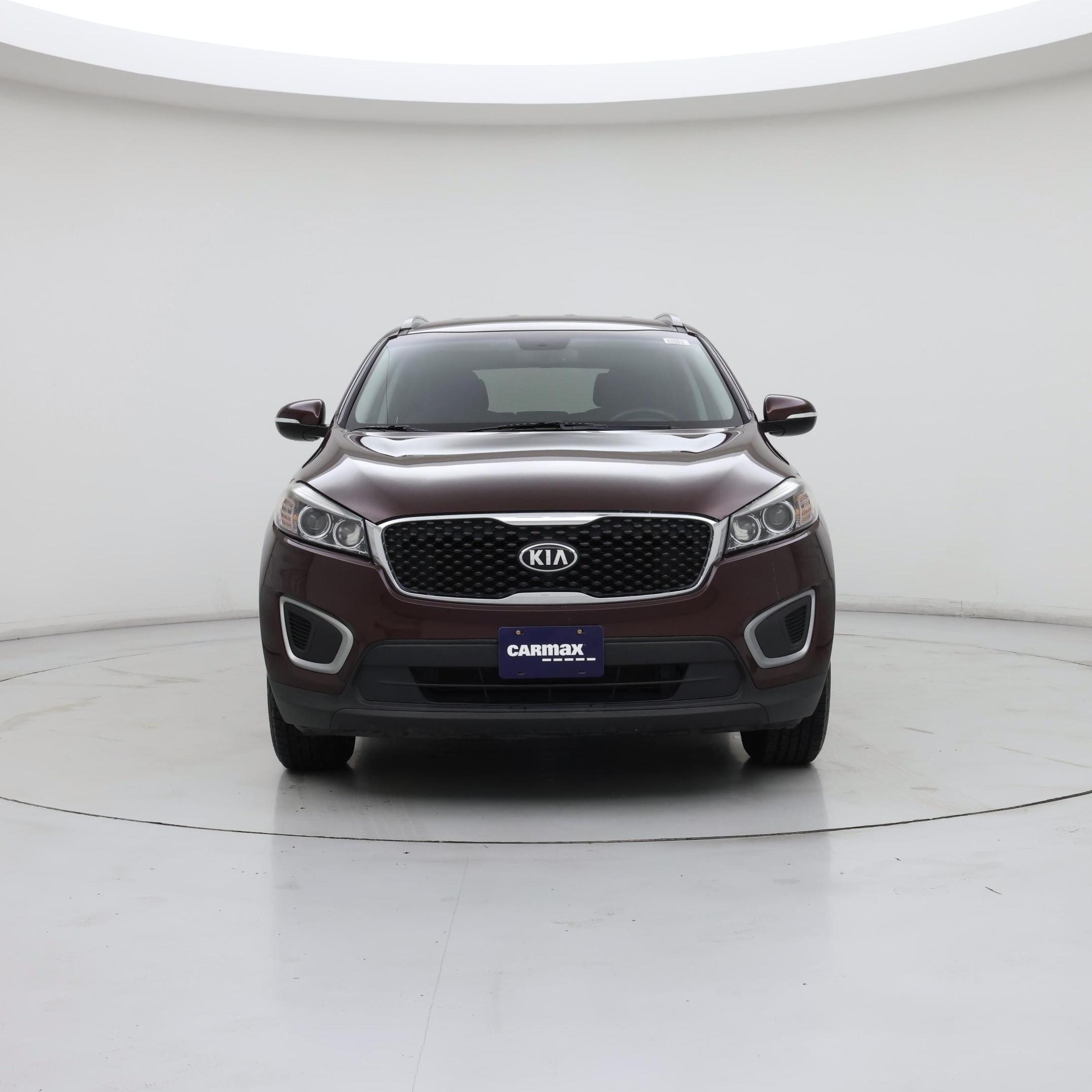 Thumbnail: 2017 Kia Sorento - 5