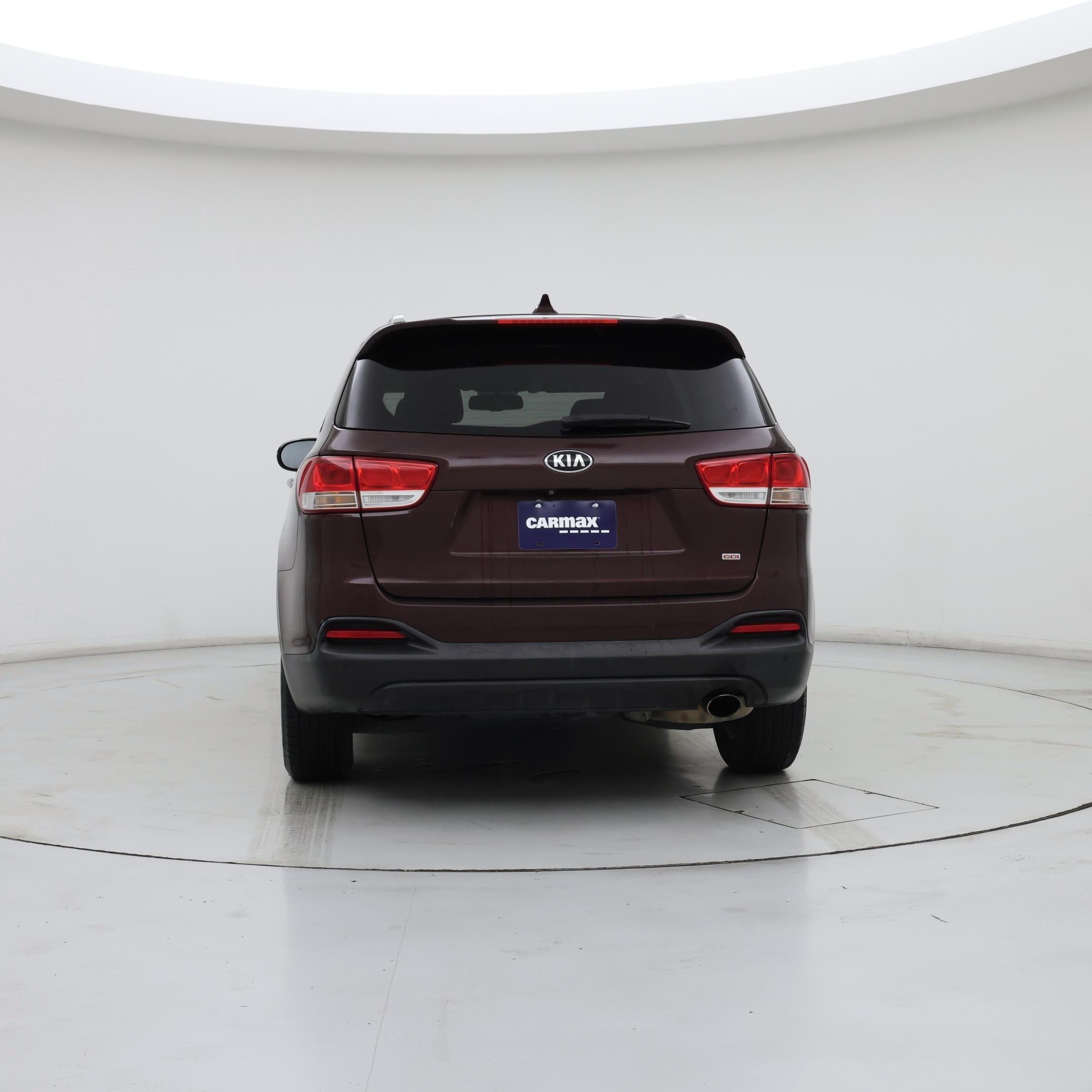 Thumbnail: 2017 Kia Sorento - 6