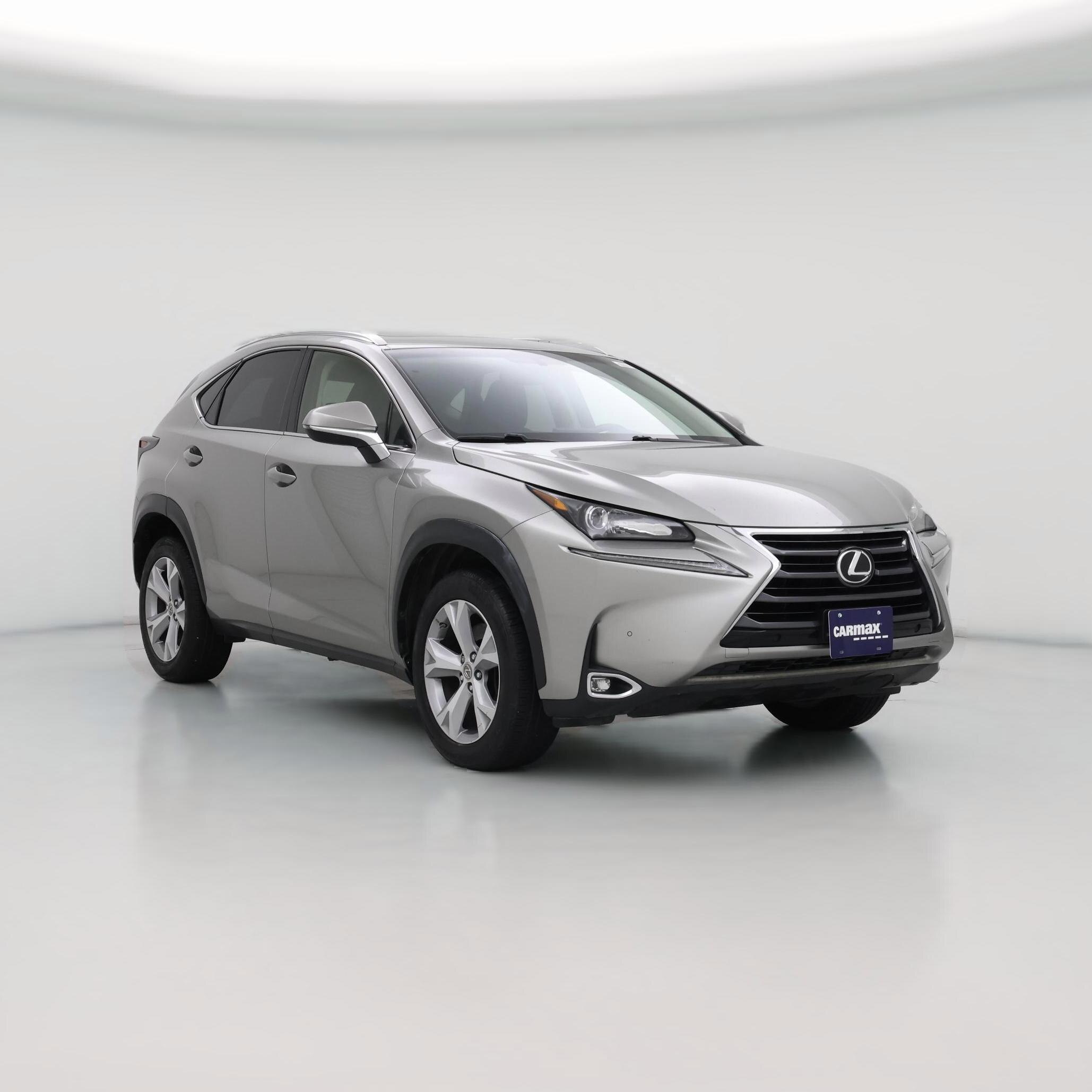 Thumbnail: 2017 Lexus NX - 1