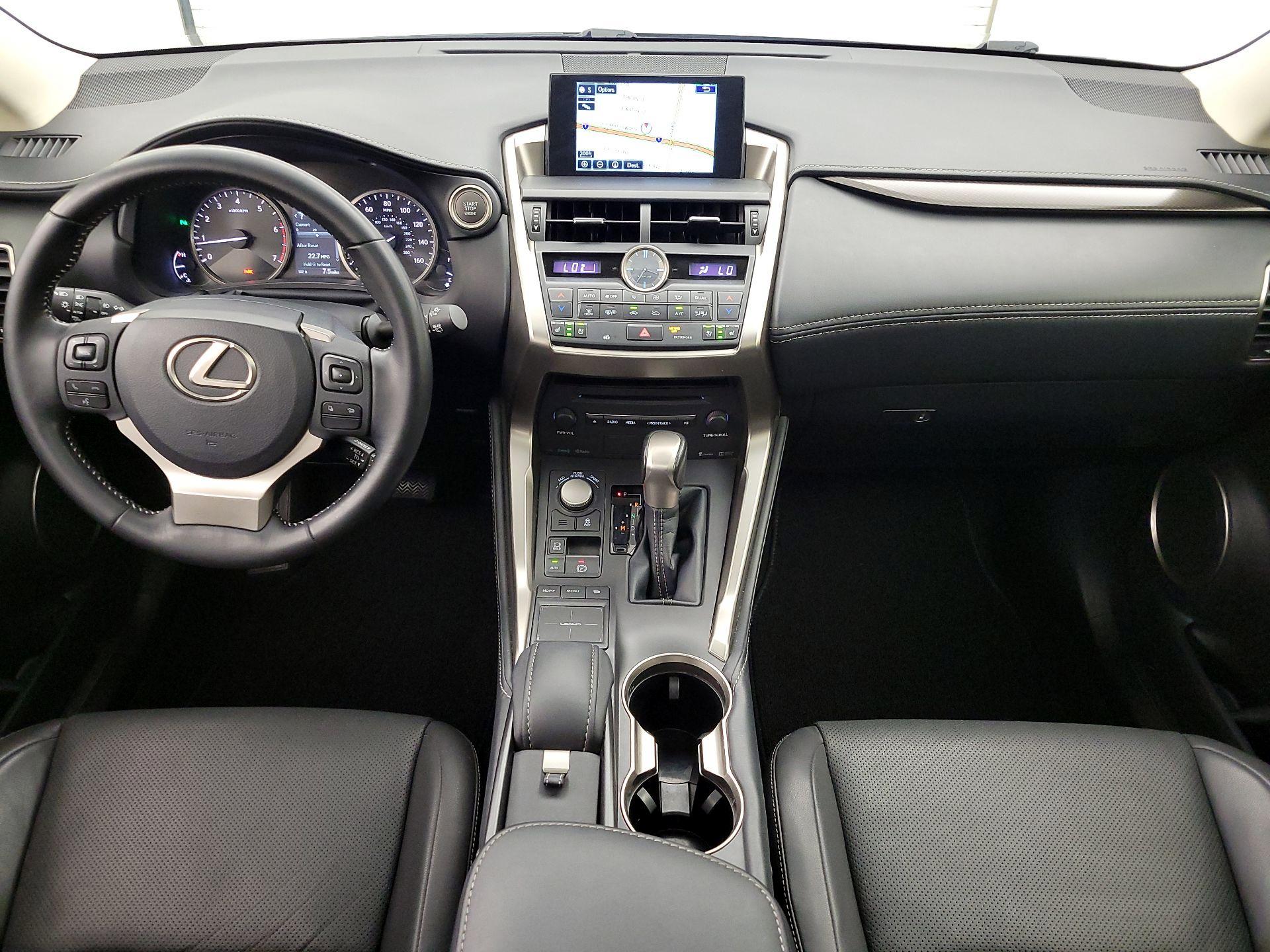 Thumbnail: 2017 Lexus NX - 9
