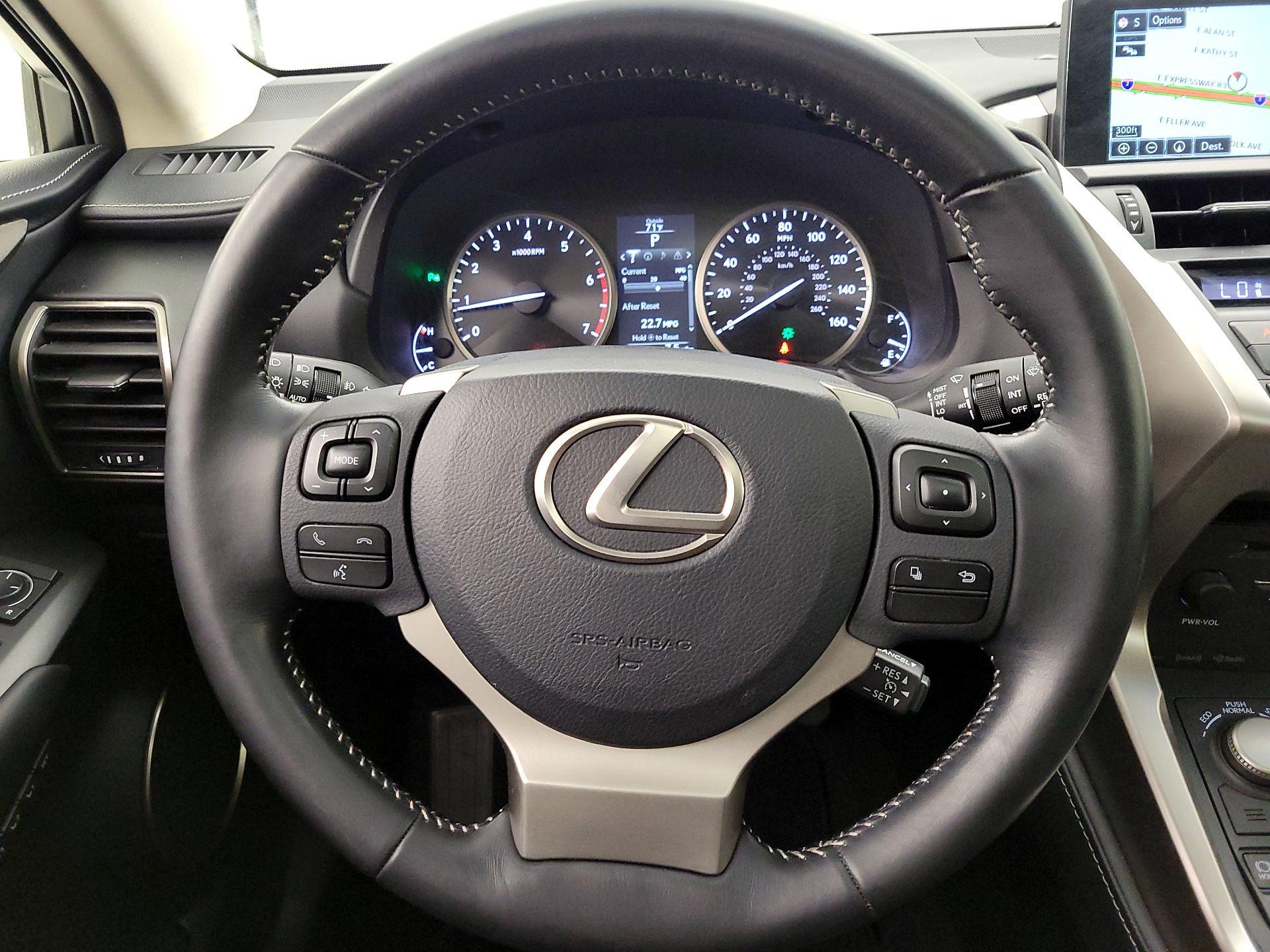 Thumbnail: 2017 Lexus NX - 10