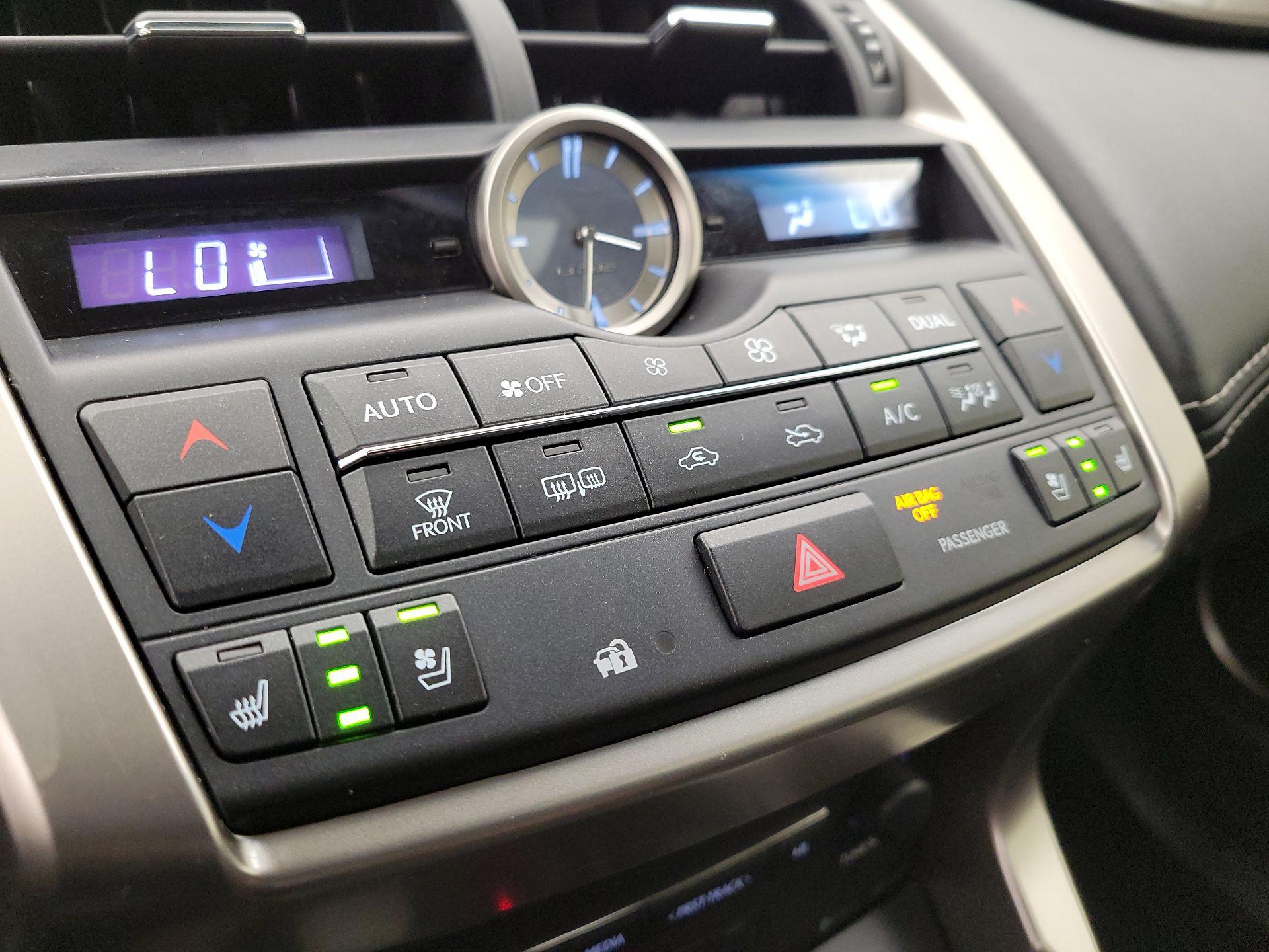 Thumbnail: 2017 Lexus NX - 17
