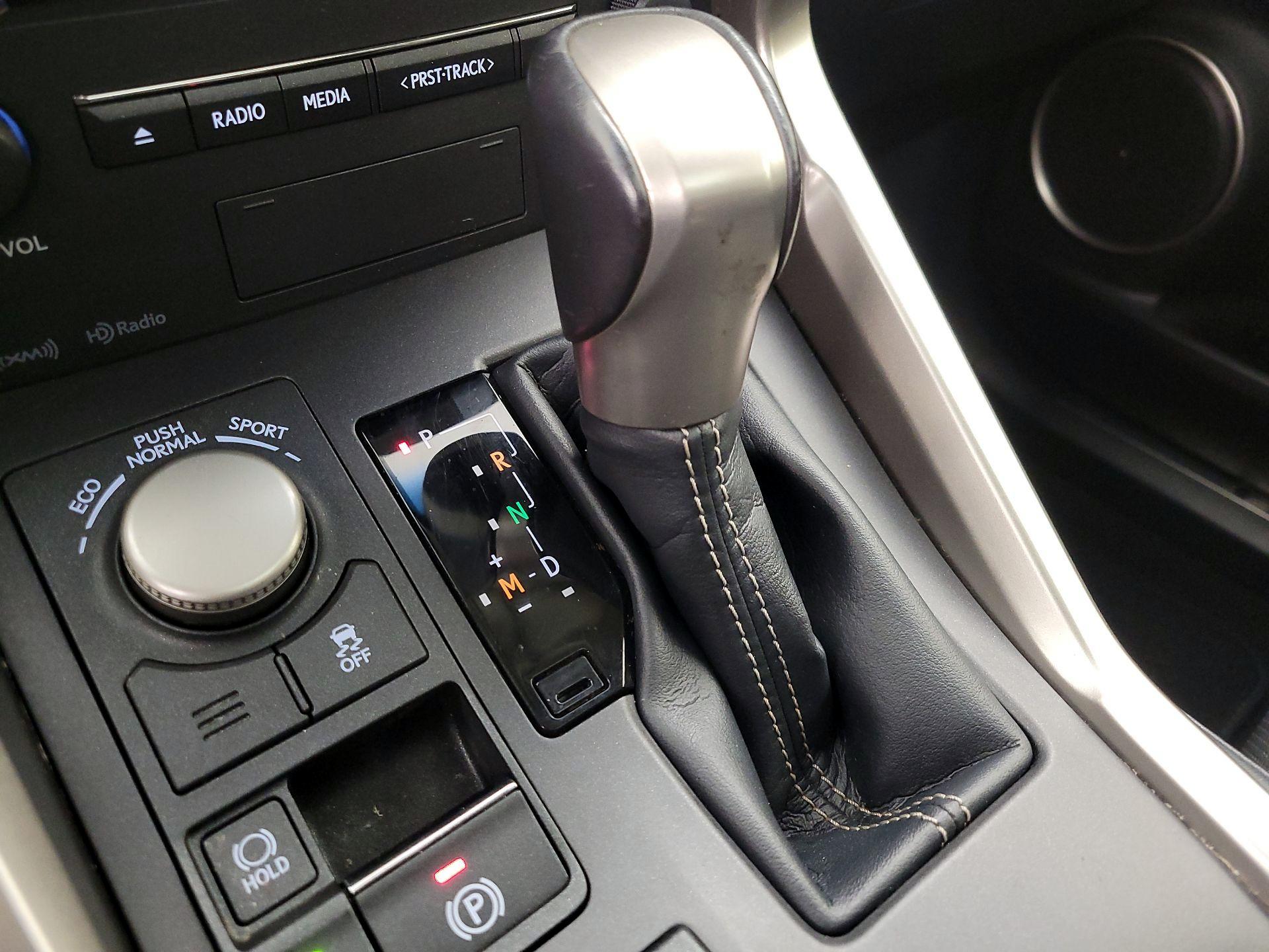 Thumbnail: 2017 Lexus NX - 18