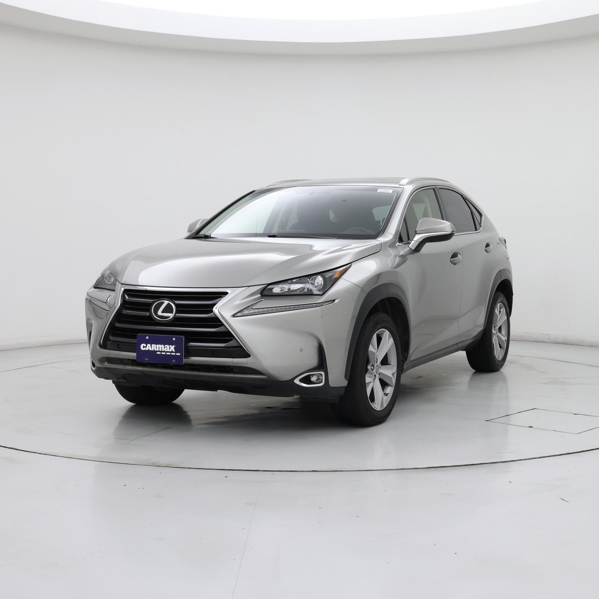 Thumbnail: 2017 Lexus NX - 4