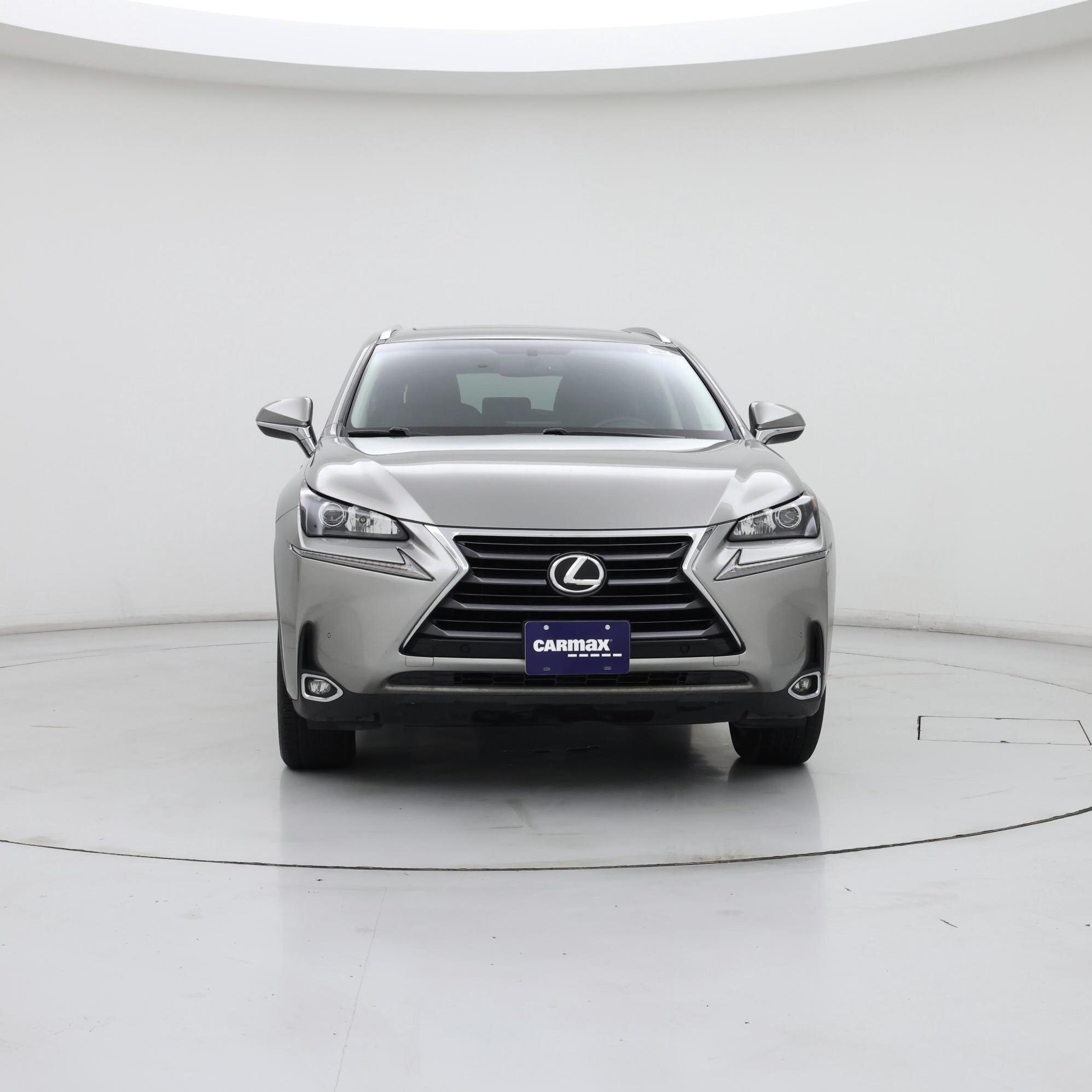 Thumbnail: 2017 Lexus NX - 5